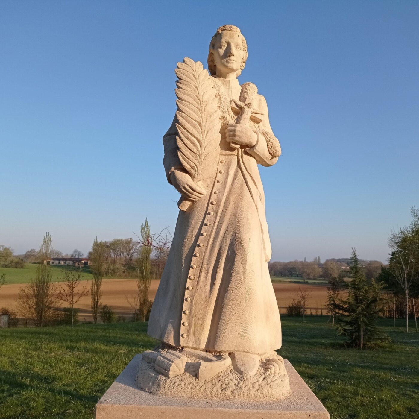 Si Cuet m'était conté, un projet de livre sur le village natal de St Pierre Chanel