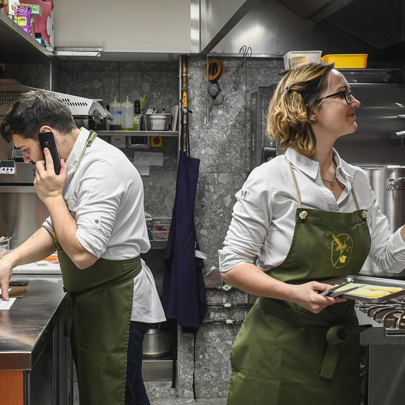 La Table Floralie, à Aix-les-Bains, récompensée par le Gault&Millau ! episode artwork