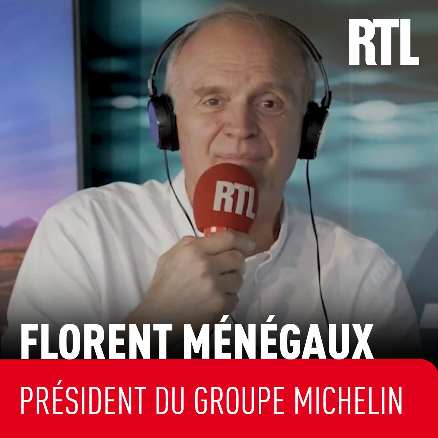 Florent Ménégaux, président du groupe Michelin, assure que le dispositif de départs volontaires de 1.500 postes ne laissera "personne au bord du chemin" episode artwork
