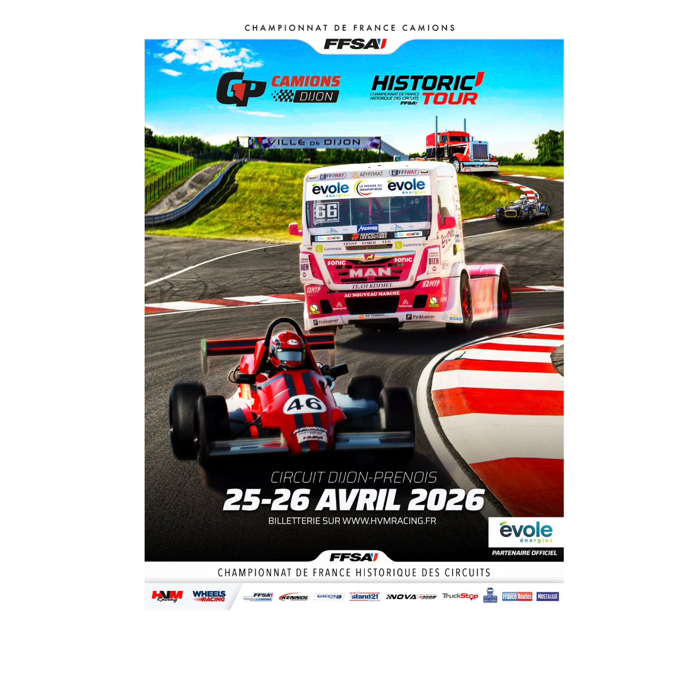 Illustration : Emission du jeudi 23 avril 2026