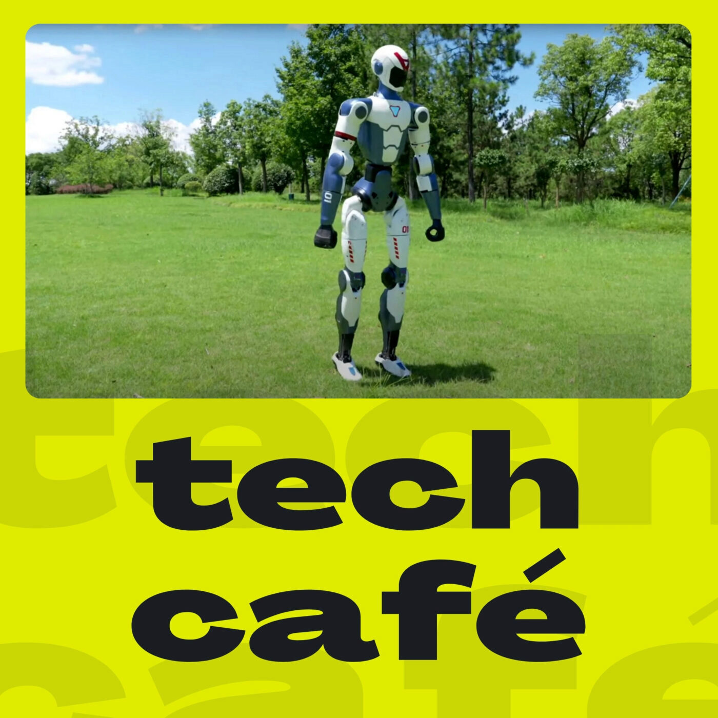 Achète un robot au prix d'une Twingo d'occasion