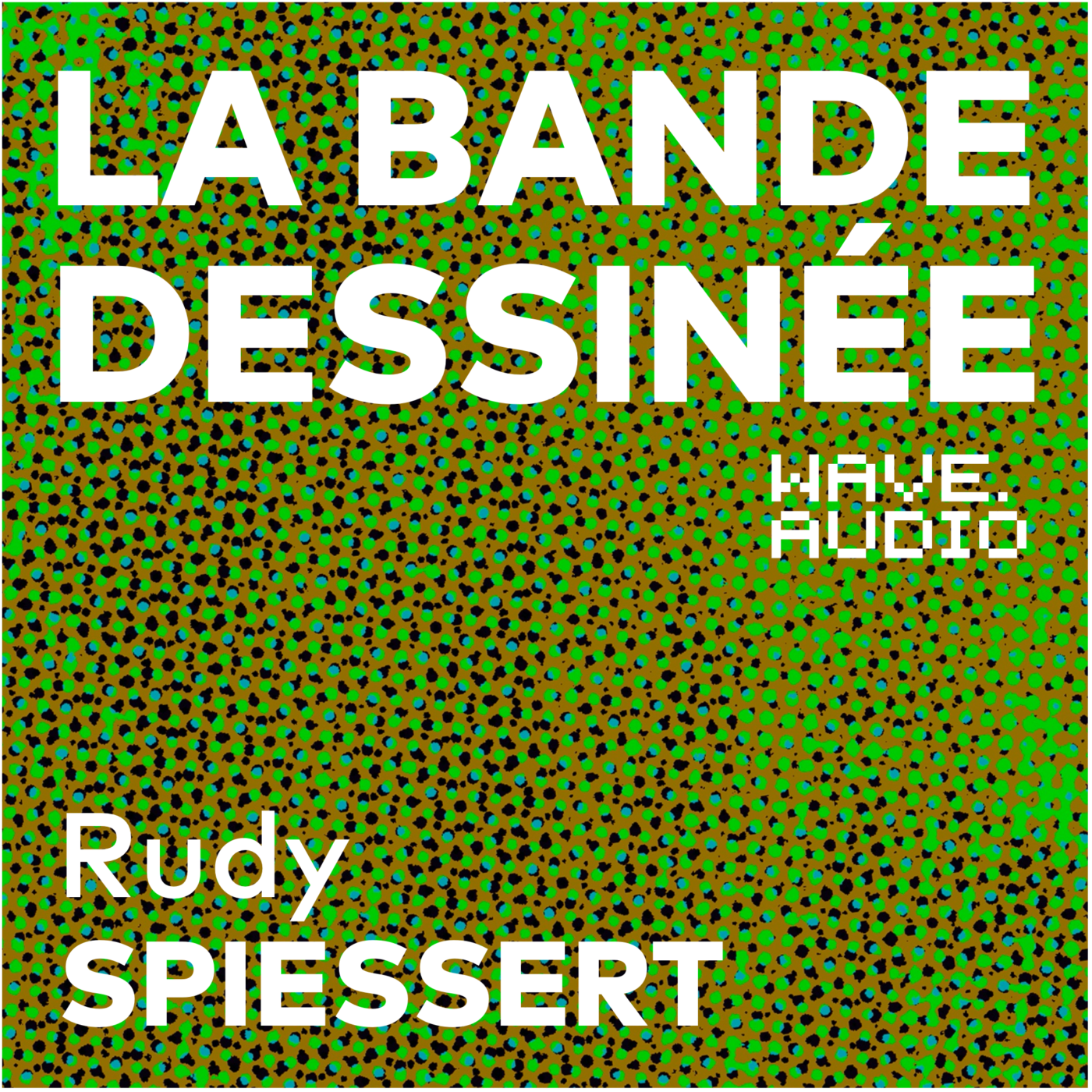 episode cover Rudy Spiessert : 