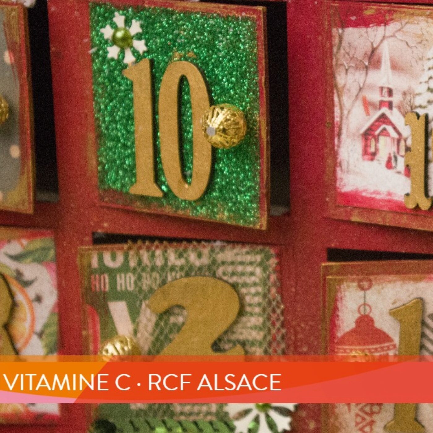 Vitamine C · RCF Alsace