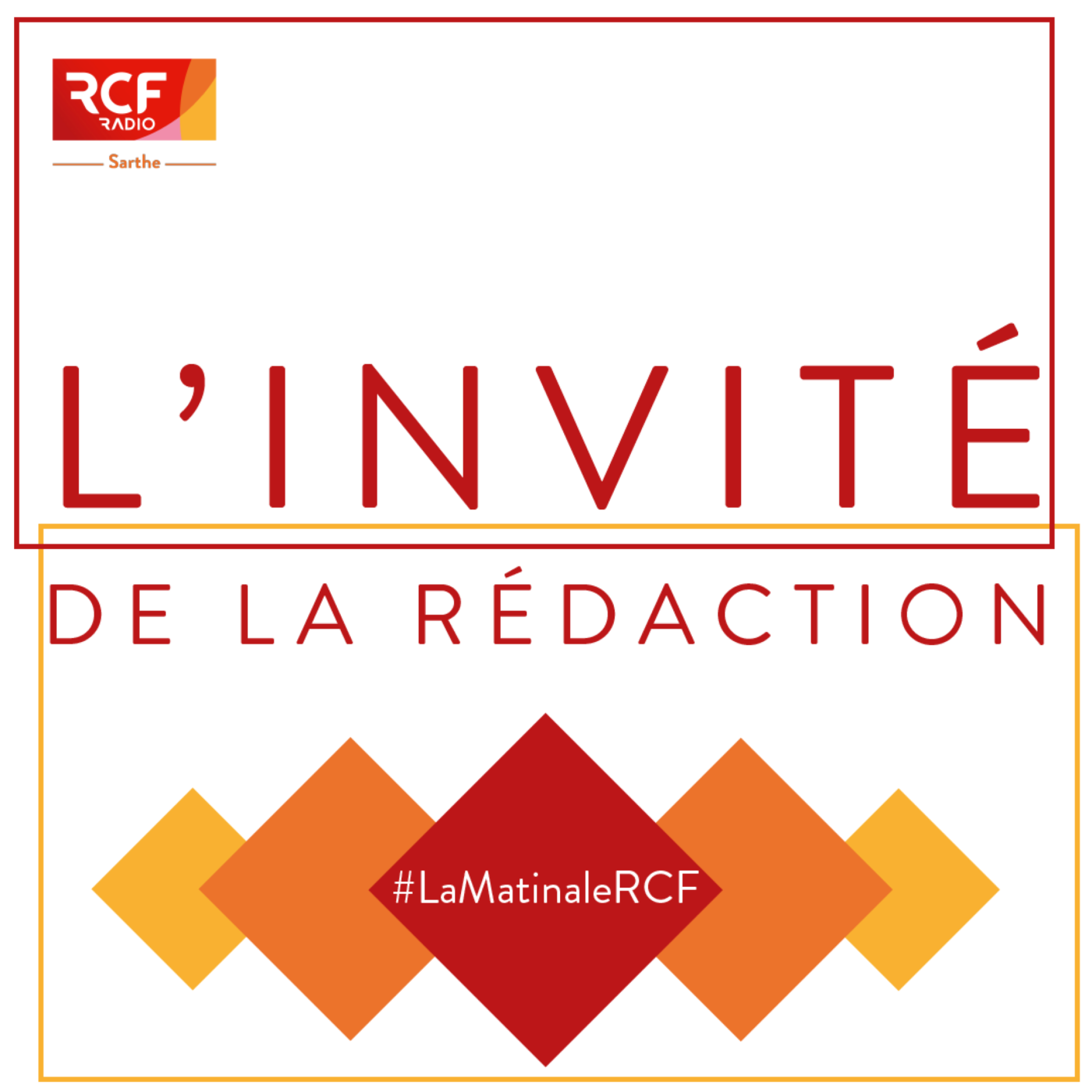 L\'invité de la rédaction
