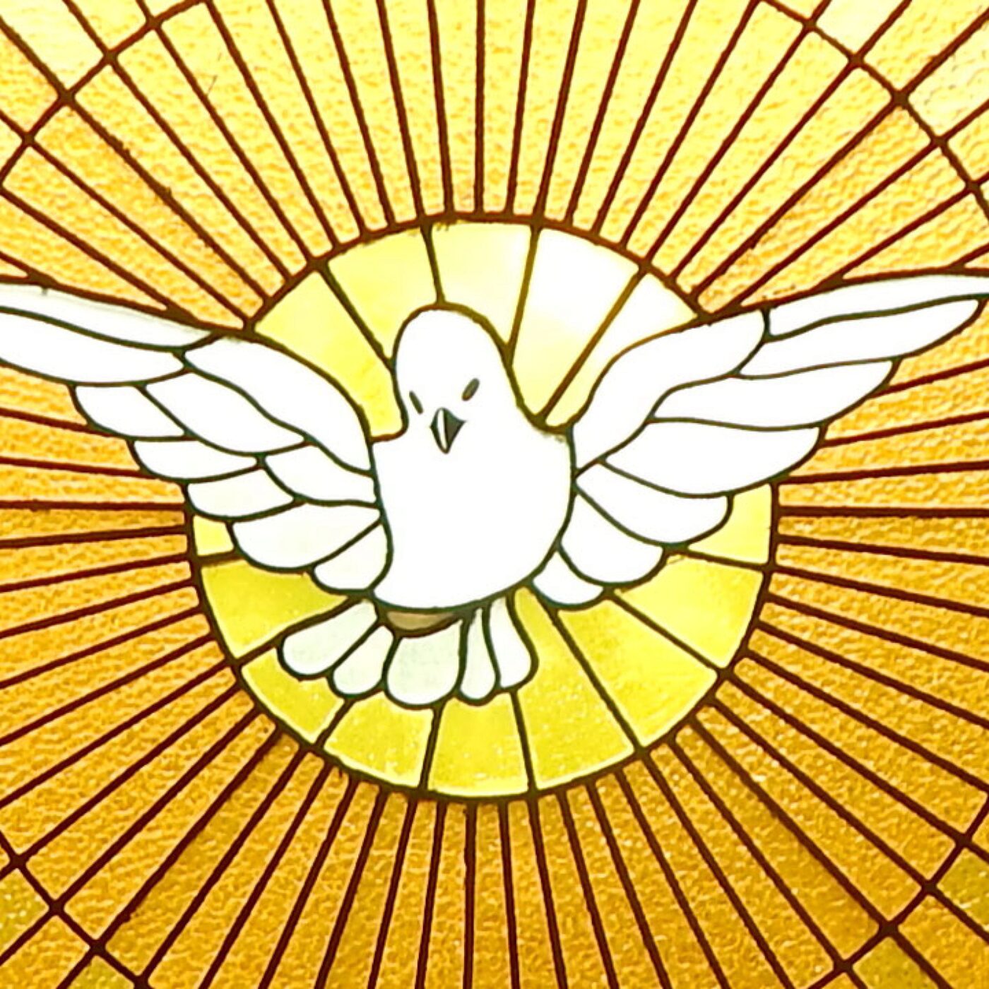 La Pentecôte, "big bang de la Création"