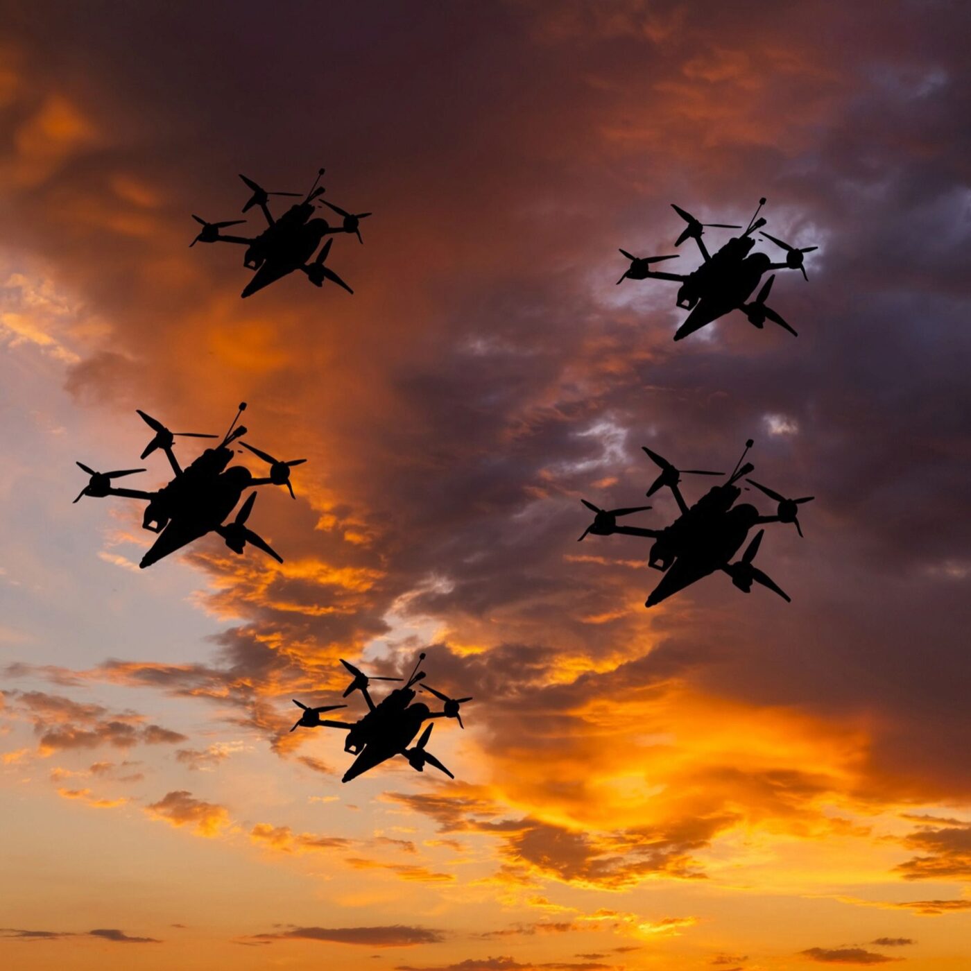 Drones espions et guerre hybride : la Belgique face à une nouvelle menace économique