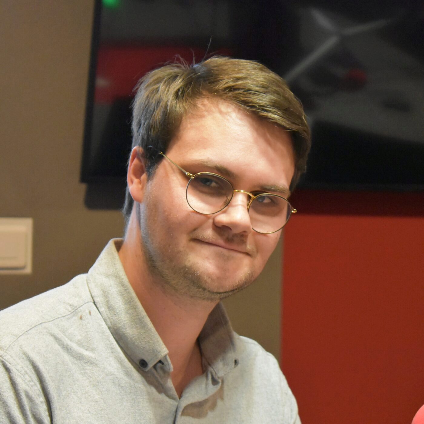 L\'invité politique du 18/19 RCF Anjou