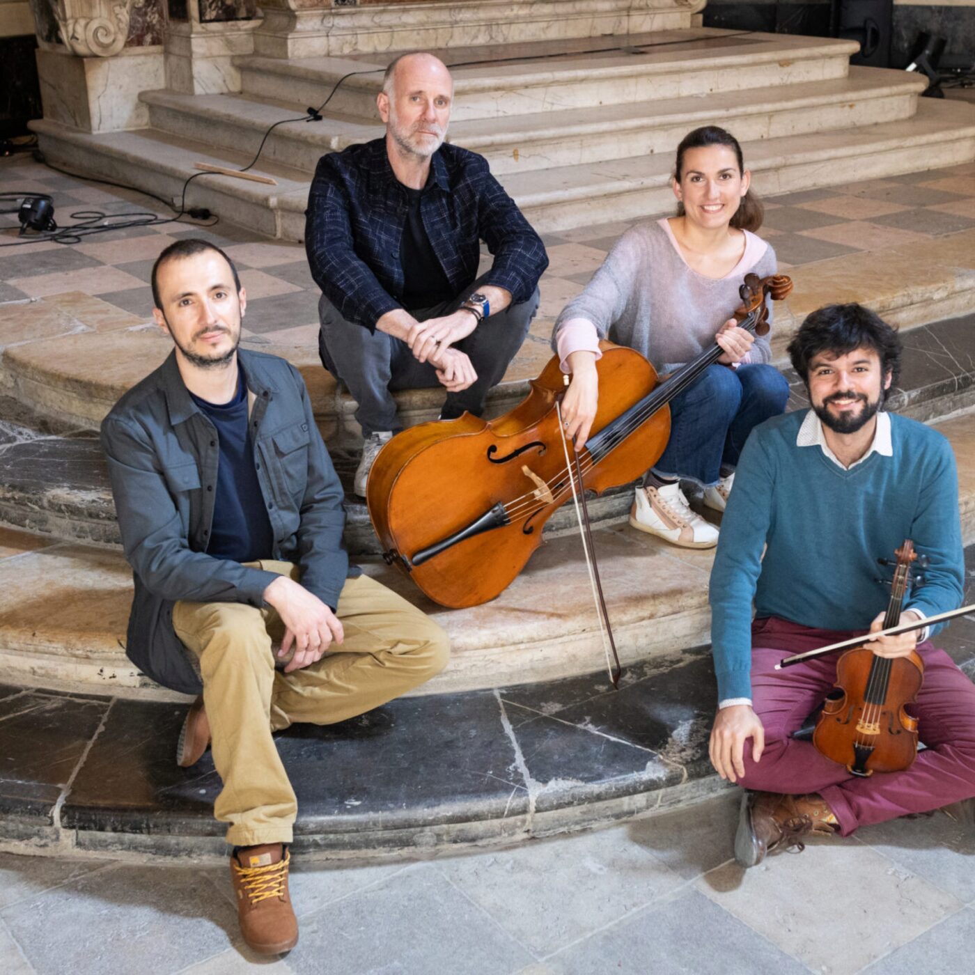 Bach on the beat : quand un human beatboxer rencontre la musique de J.S. Bach episode artwork