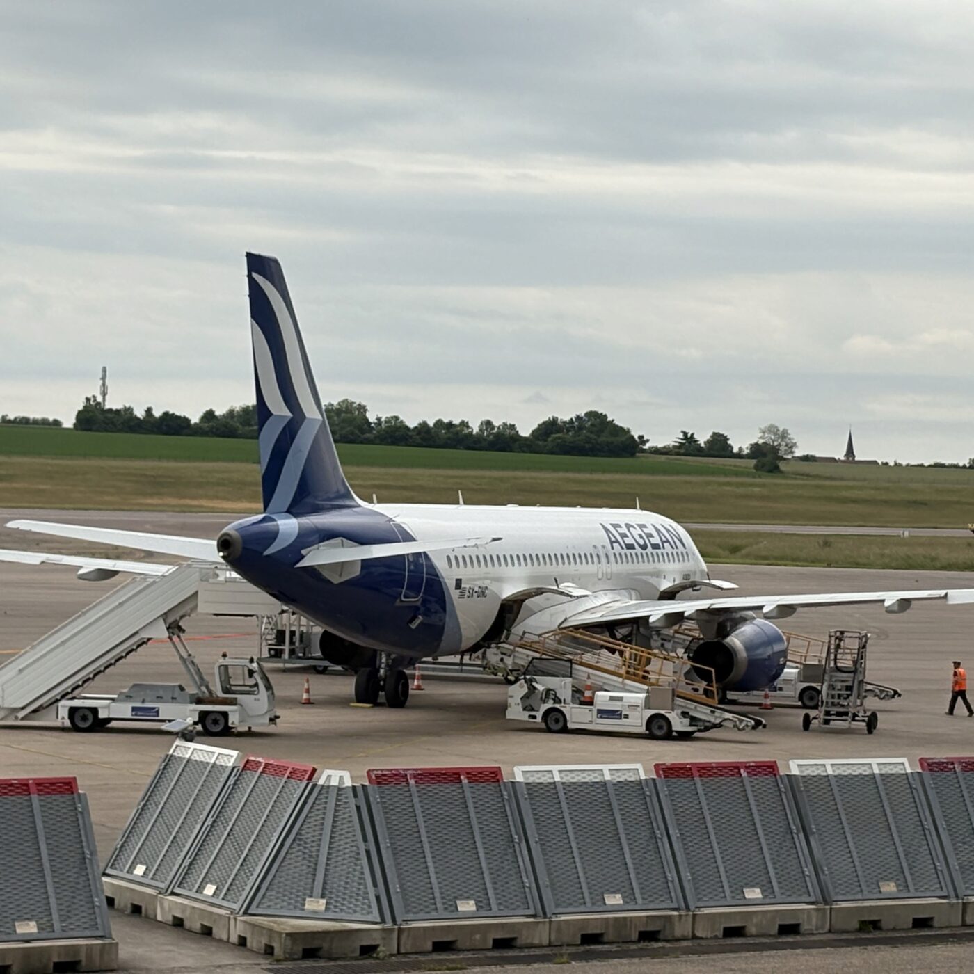 Relance des vols vacances vers la Grèce depuis Lorraine Aéroport Metz-Nancy episode artwork