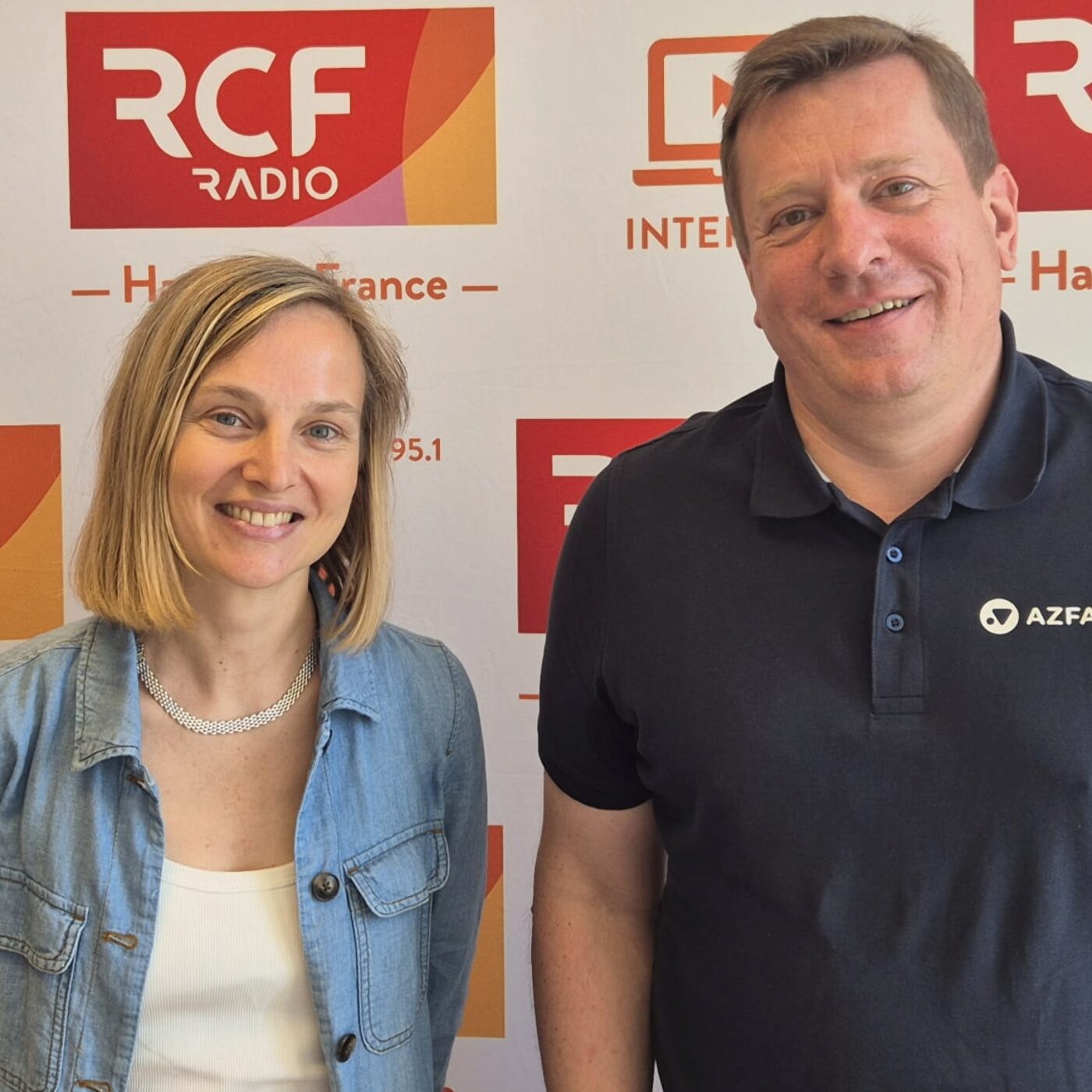 Jean-François Dhinaux et Agathe Dubois, apôtres du "vélo corporate" episode artwork