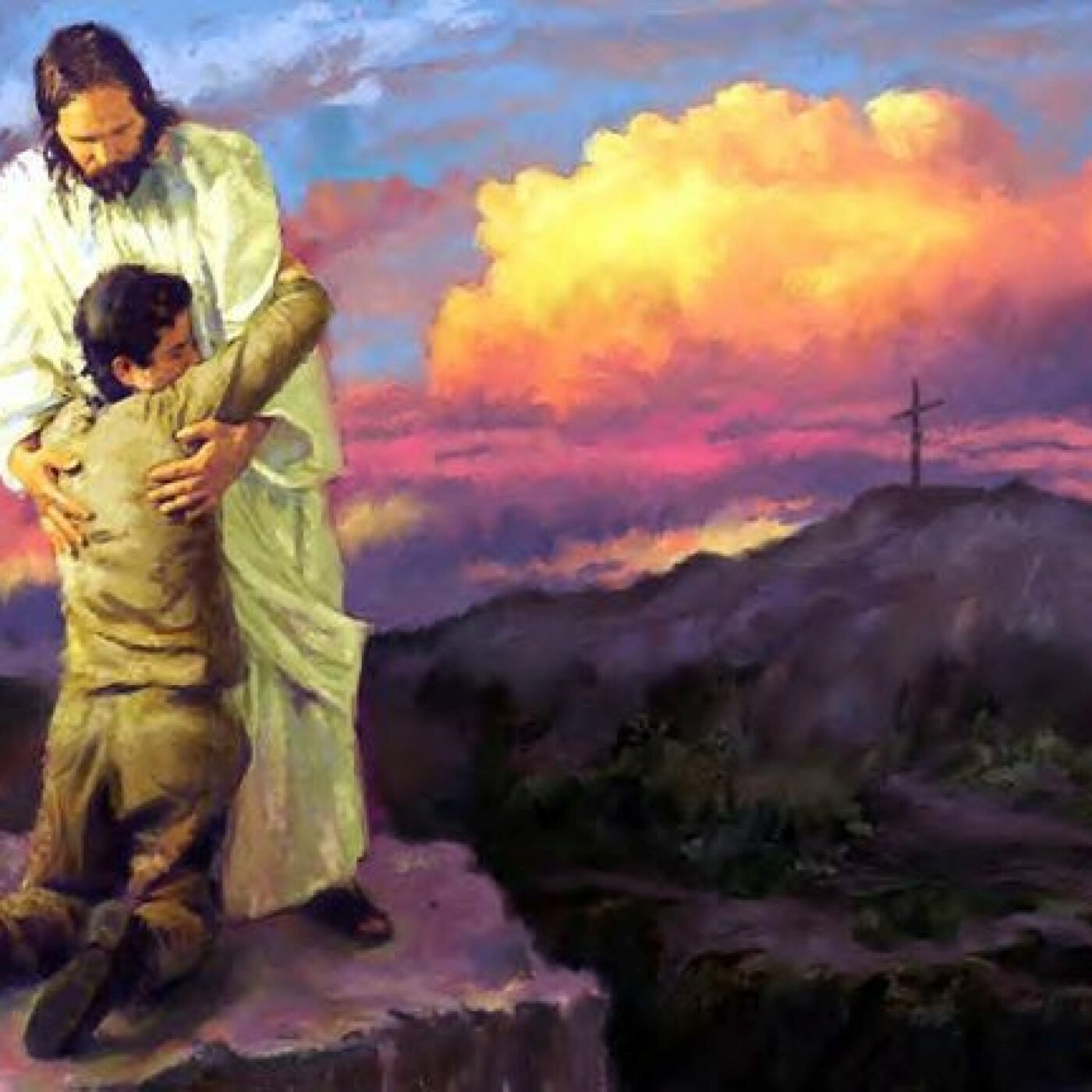 L'amitié peut-elle être vraie ? 1/5 Un ami pas comme les autres, Jésus