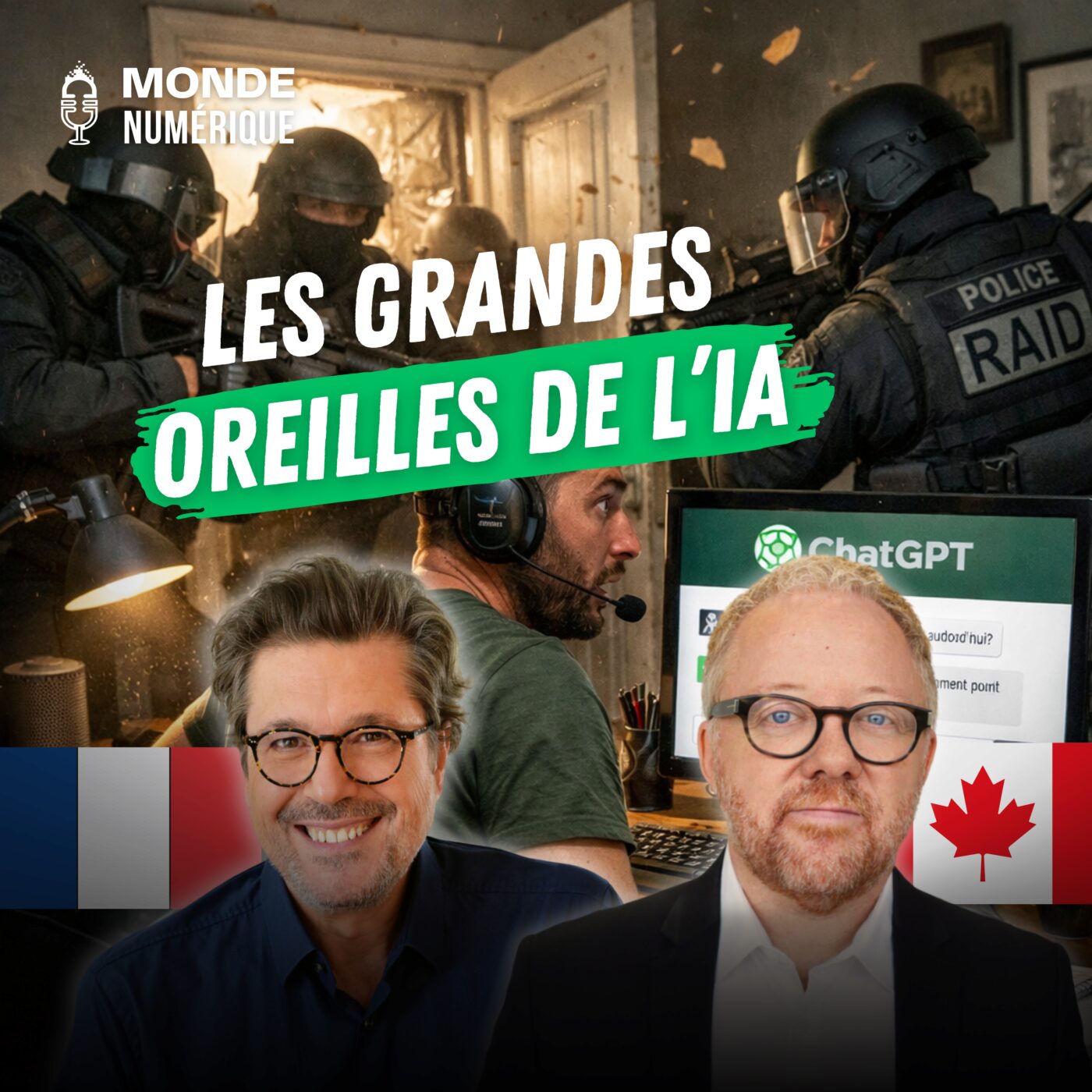 đ«đ·đšđŠ Debrief Transat â ChatGPT vous Ă©coute... pour la bonne cause