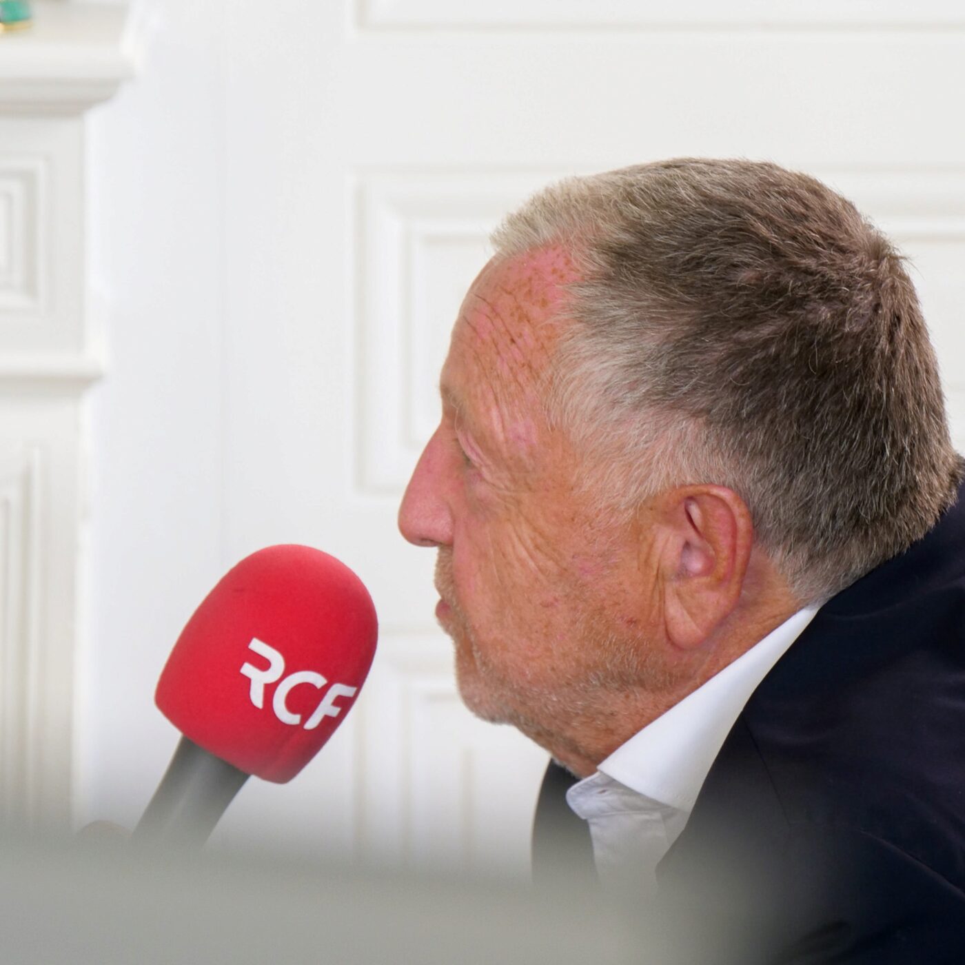 Génération Aulas : « On vous attend, Président », l'impatience face à la candidature de l'ancien patron de l'OL à Lyon episode artwork