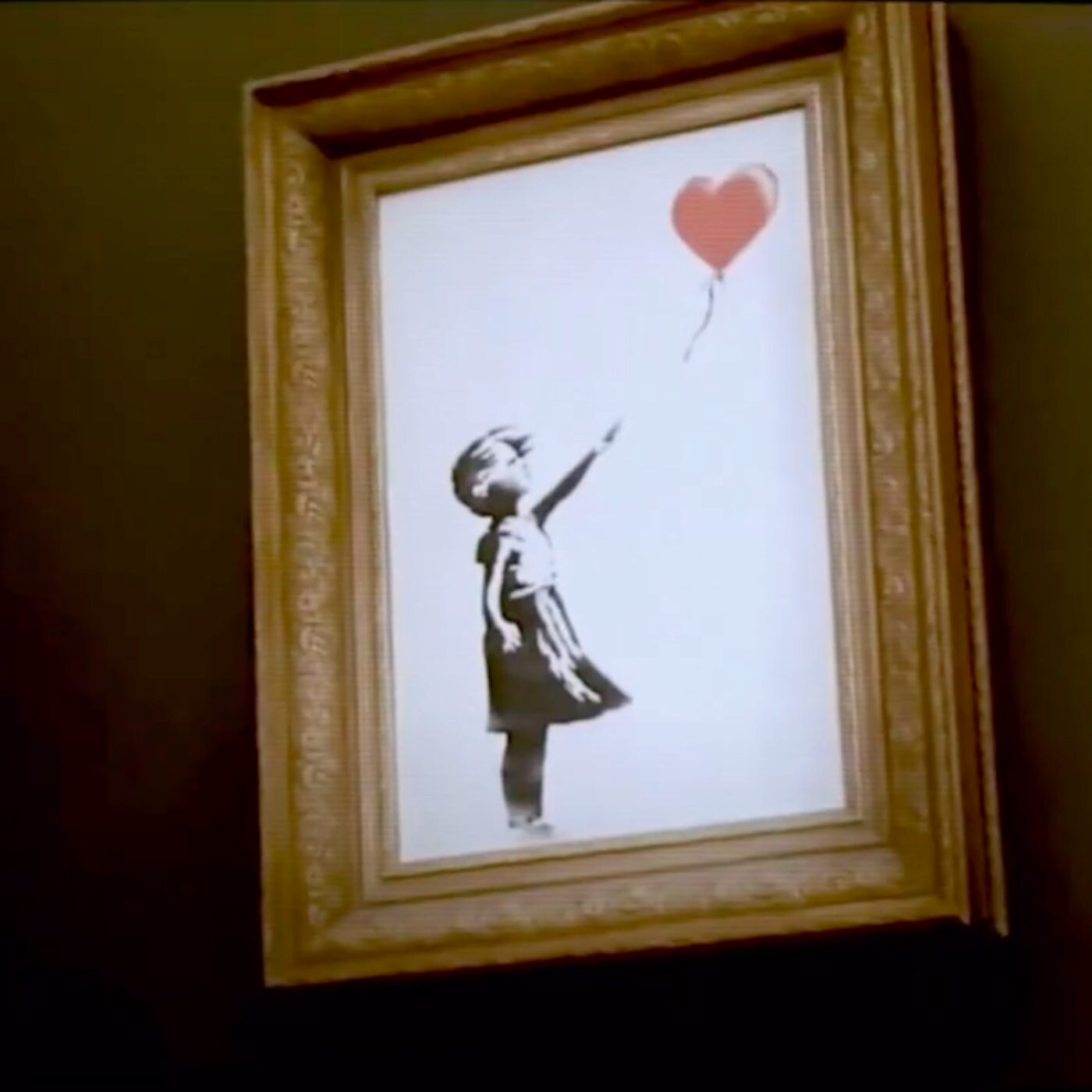 « Banksy Wanted », un nouveau docu sur les traces de l'artiste « Banksy Wanted », un nouveau docu sur les traces de l'artiste