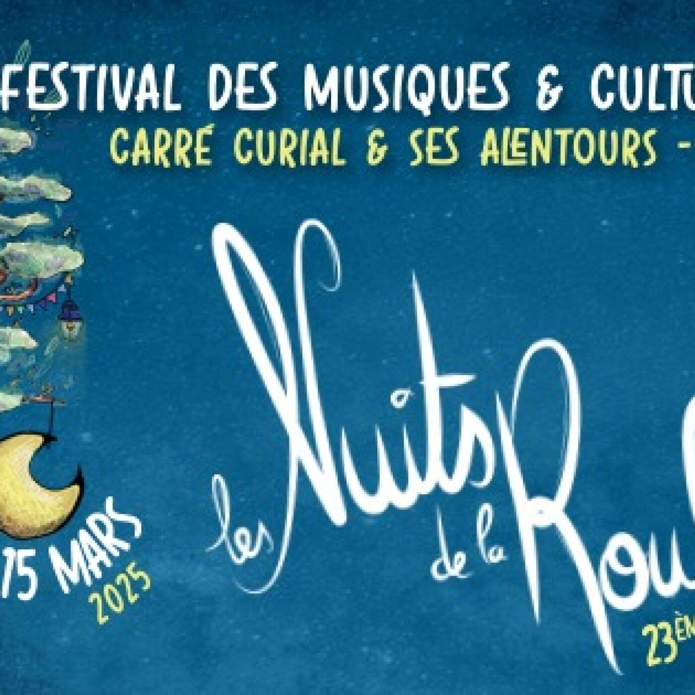 Les Nuits de la Roulotte reprennent leur route à Chambéry ! episode artwork