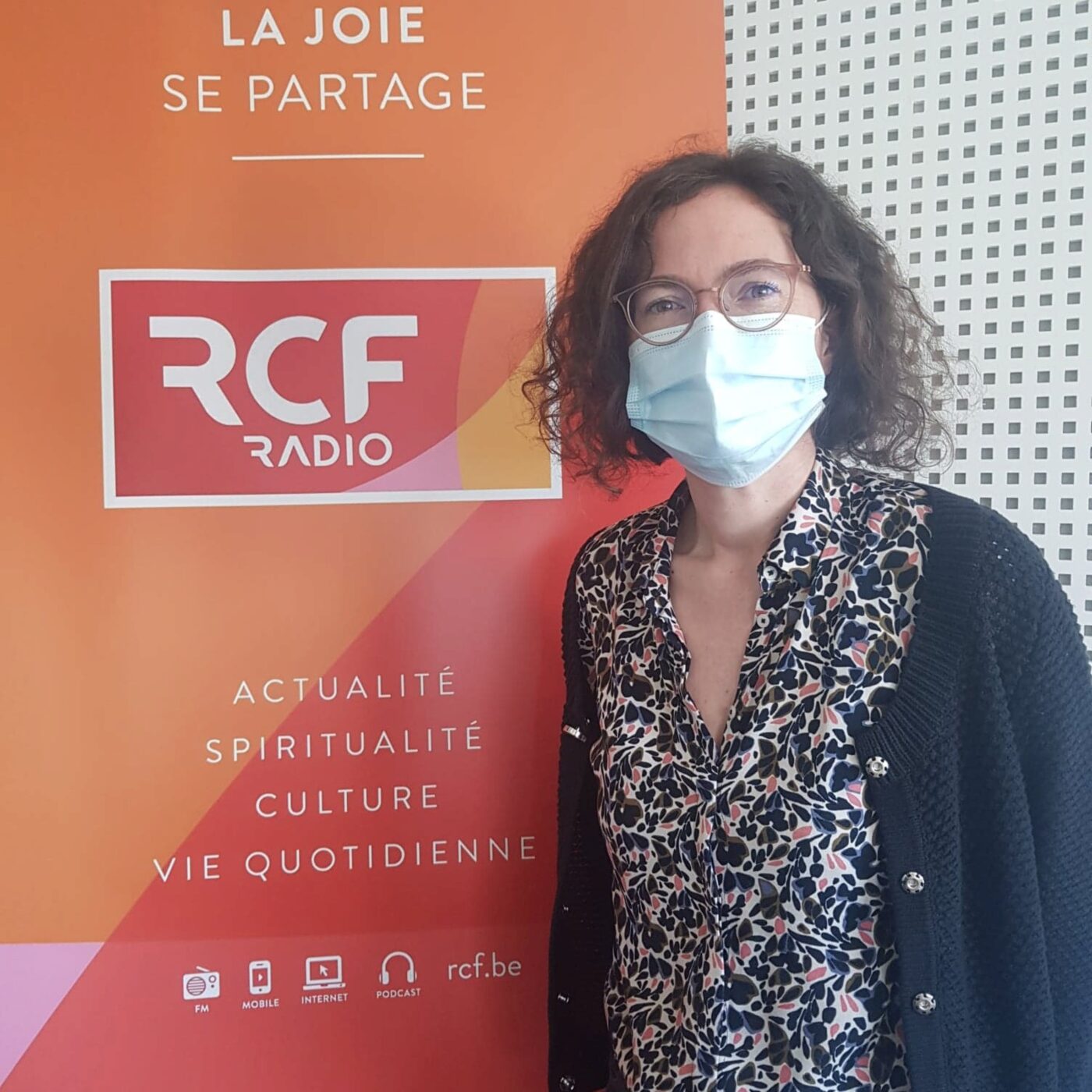 Adrienne Nizet, coordinatrice du festival Passa Porta episode artwork