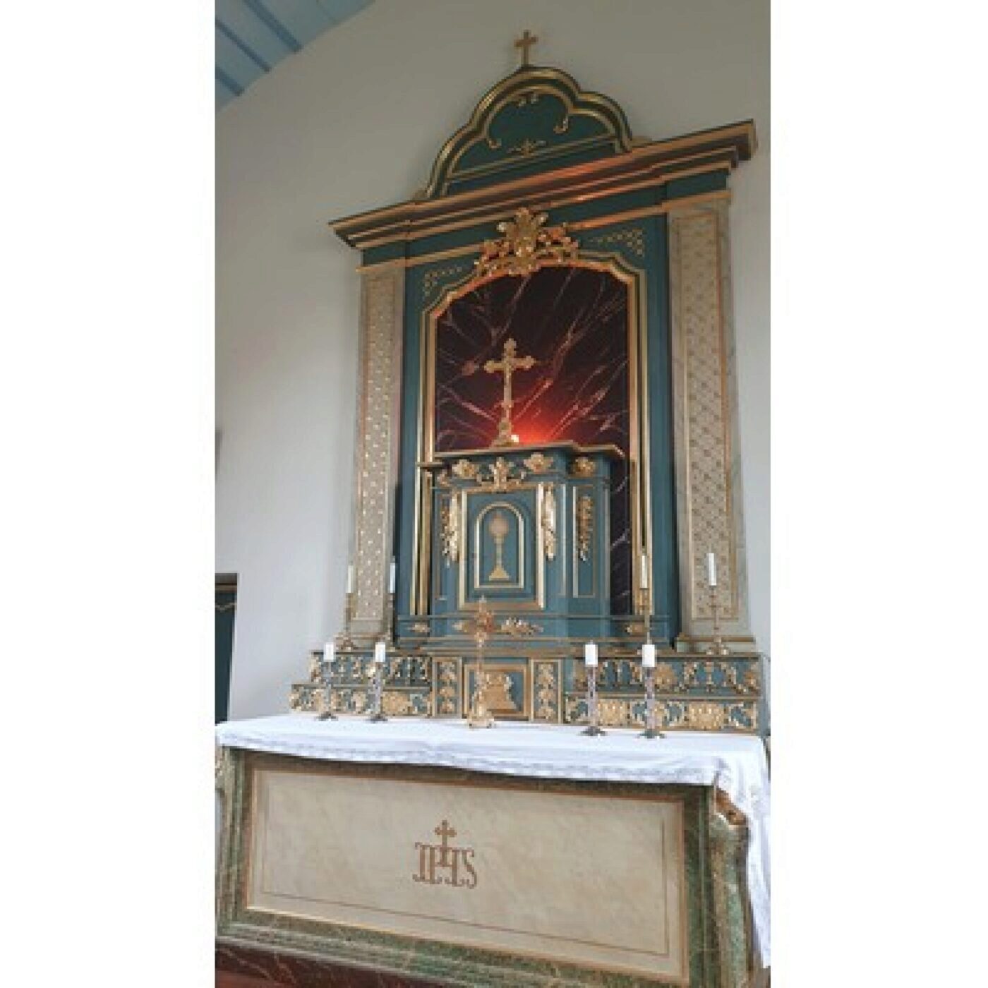 Comment l'église de Petiville a retrouvé un autel episode artwork