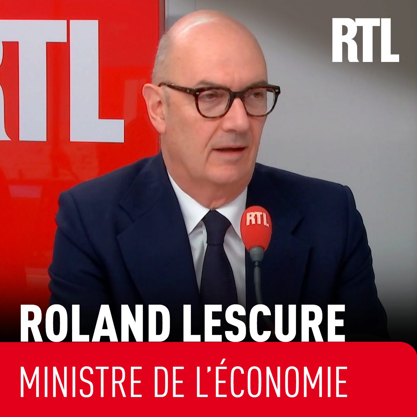 Roland Lescure dessine sur RTL l'utilisation du 49.3 ou des ordonnances pour faire adopter le budget 2027