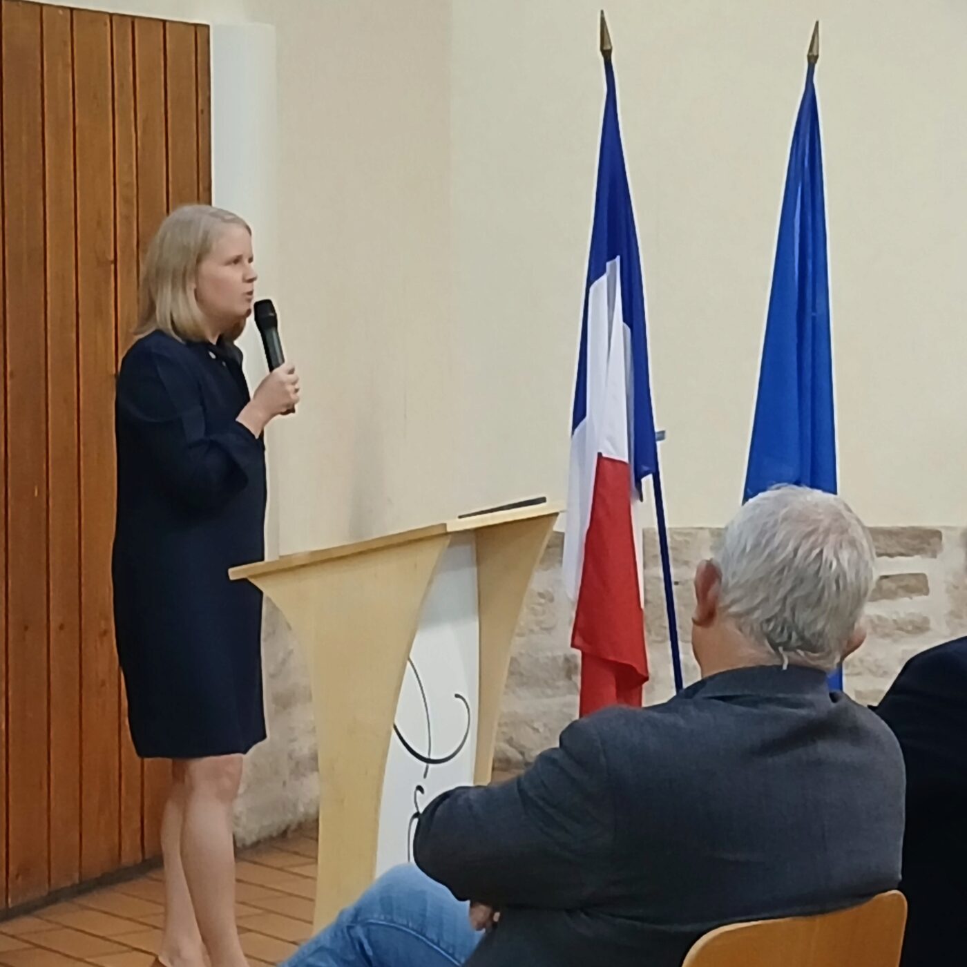La rencontre de rentrée de la députée jurassienne Justine Gruet episode artwork