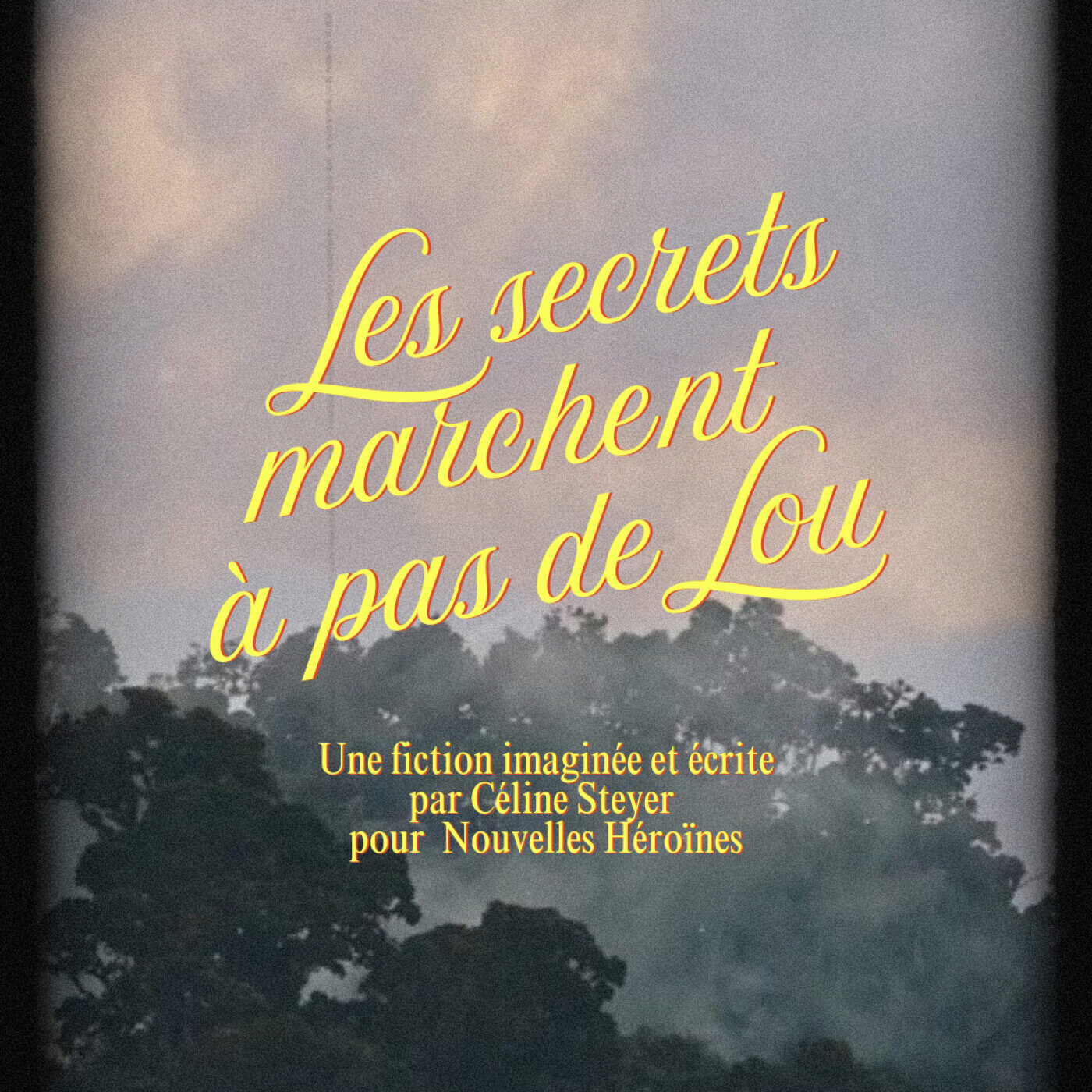 Découvre Lou, la nouvelle héroïne de la fiction de tes vacances