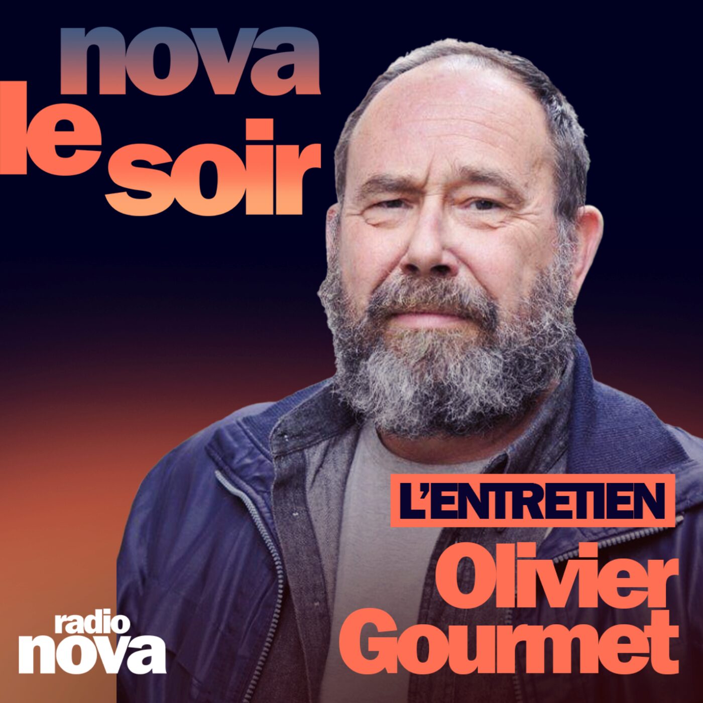 Olivier Gourmet - L'ENTRETIEN : Chapeau melon, Pink Floyd & humour anglais episode artwork