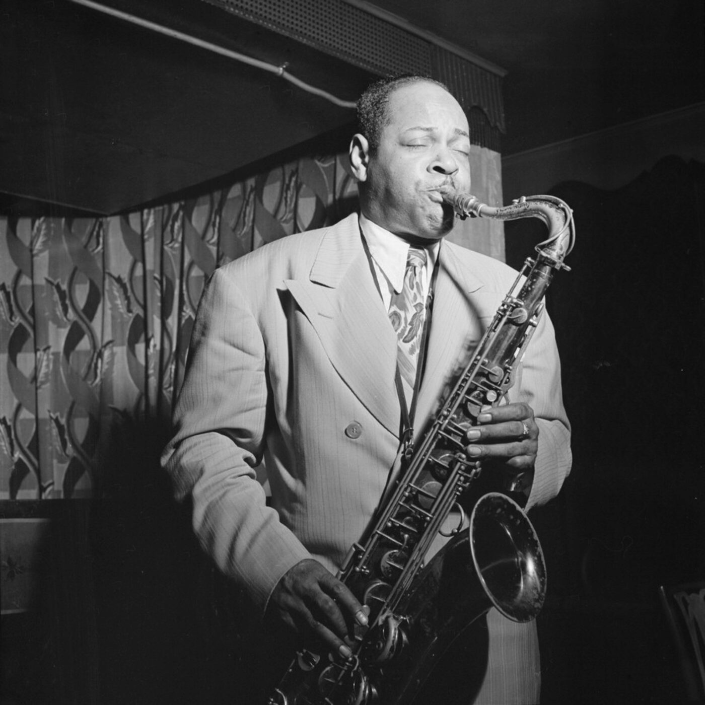 Vive le jazz