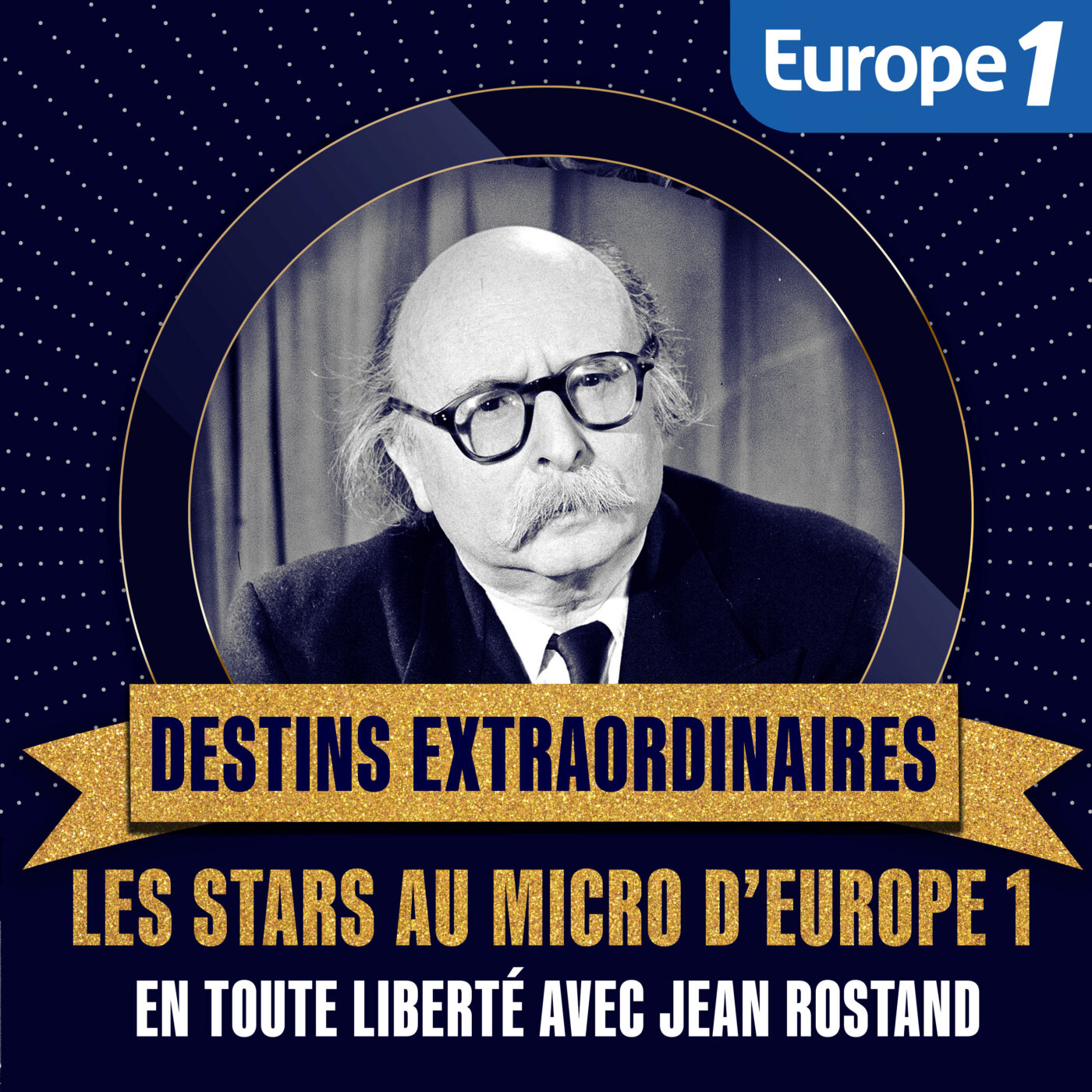 En liberté avec Jean Rostand