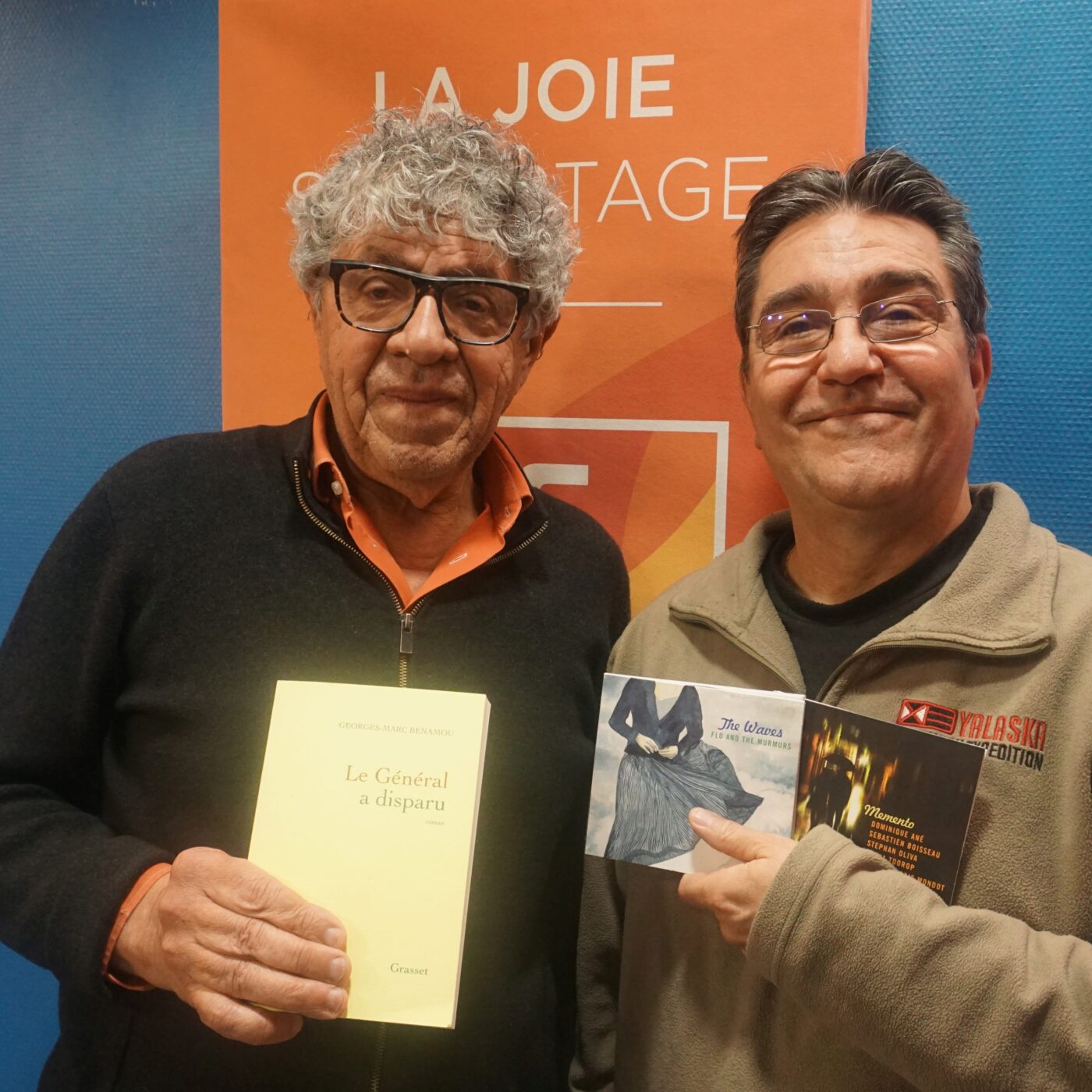 Les Midis de RCF Vaucluse - Vendredi -