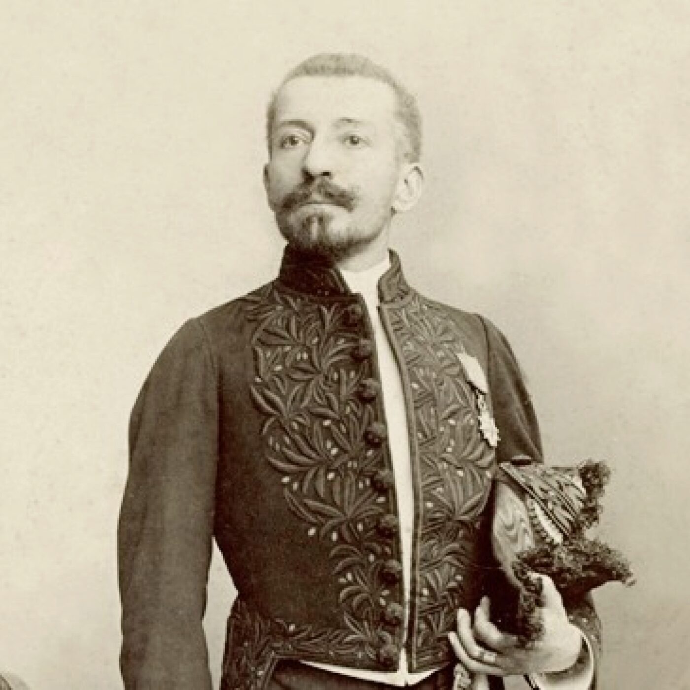 Pierre Loti, l'ecrivain voyageur le plus célèbre du début du 20 eme siècle