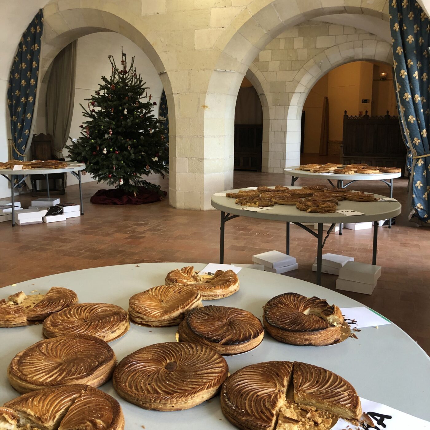 Le concours de la meilleure galette d'Indre-et-Loire à Amboise episode artwork