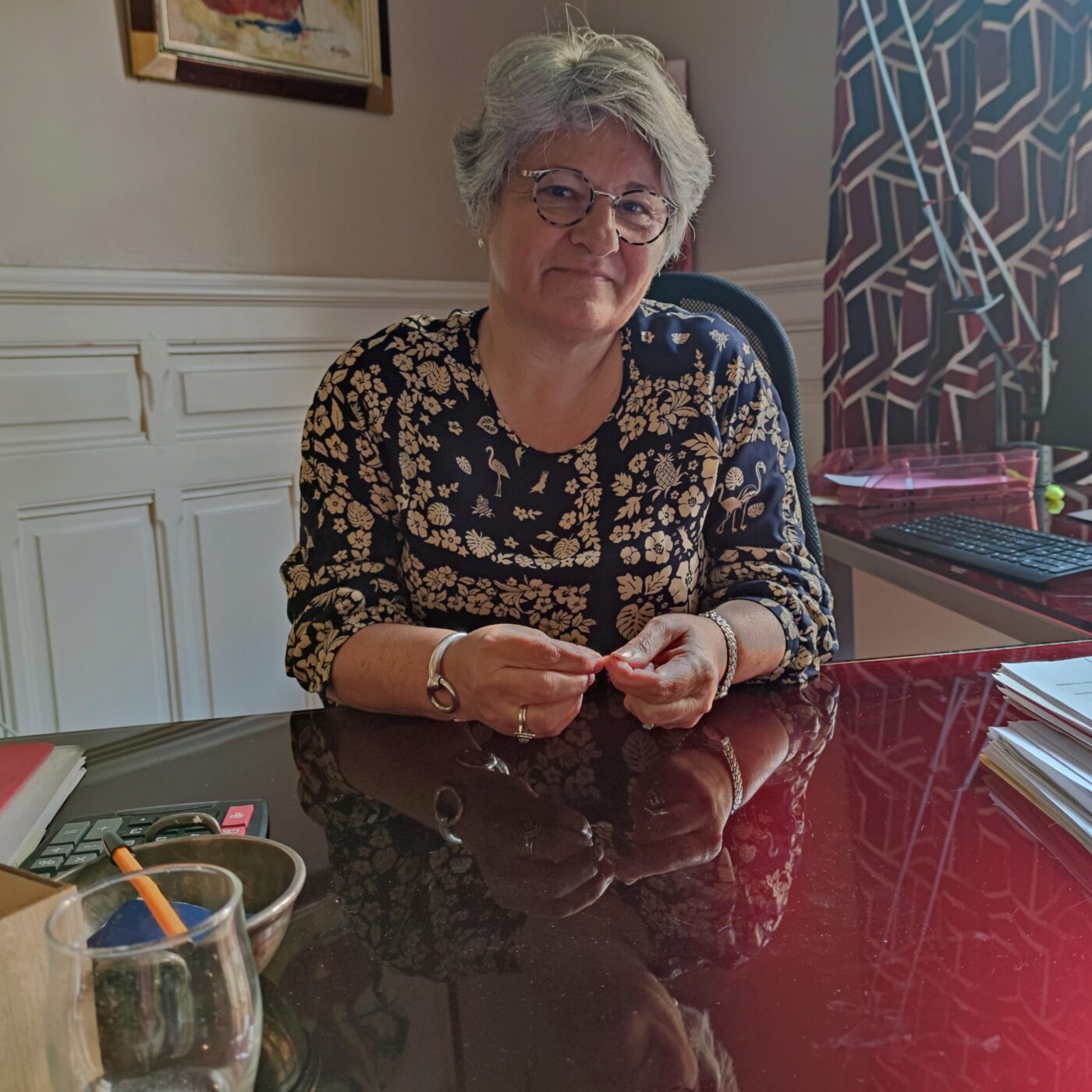 Maître Joëlle Diez - La réforme de la justice dévoilée par le gouvernement episode artwork