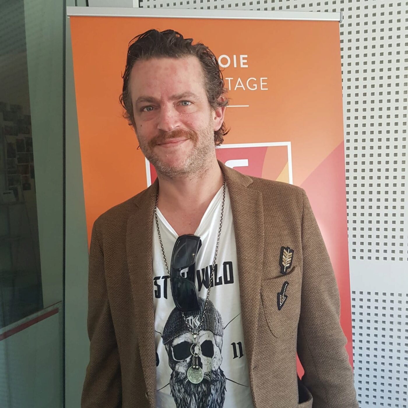 Bruno Hellenbosch, exposition "Woodcut", galerie DYS episode artwork