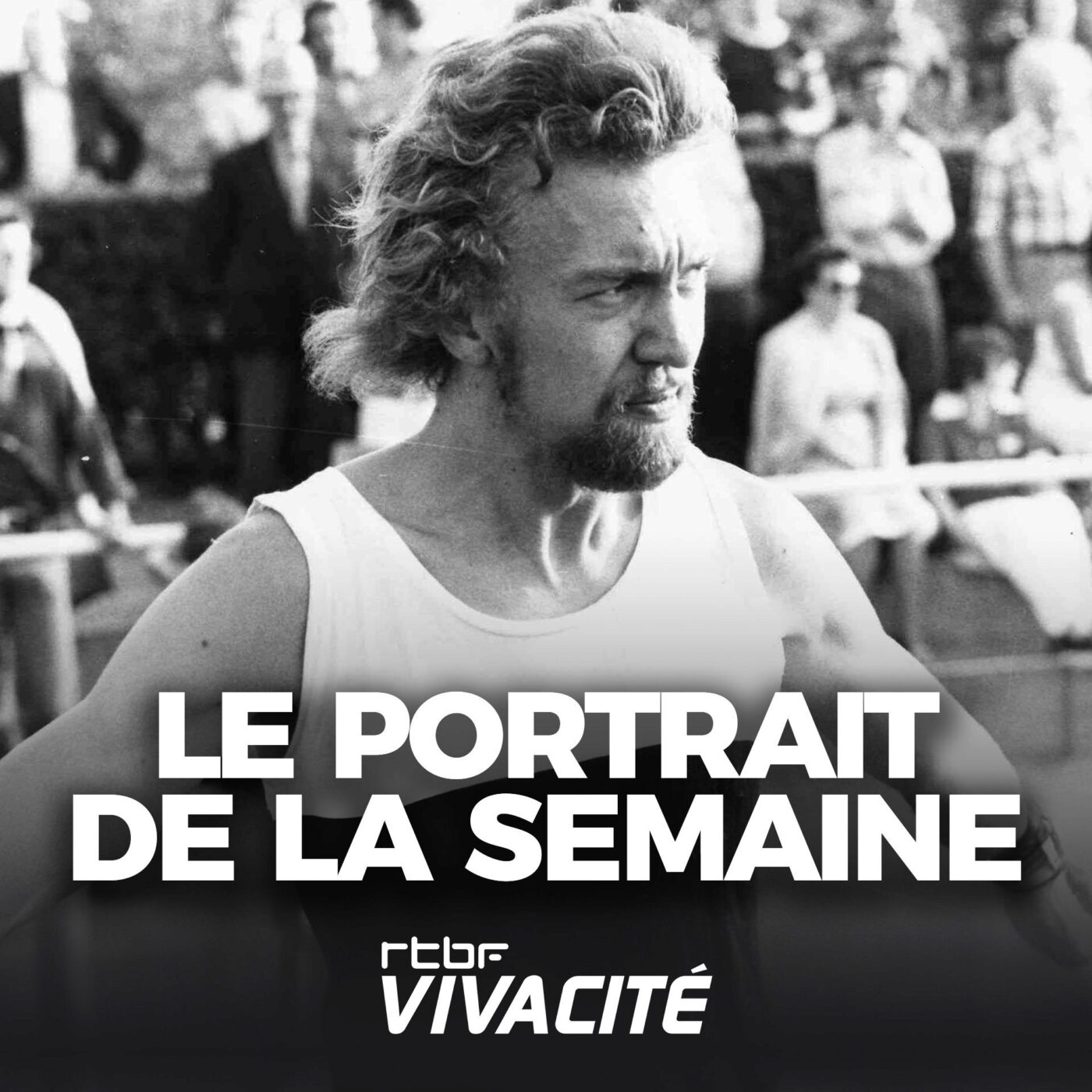 Le portrait : Ivo Van Damme episode artwork