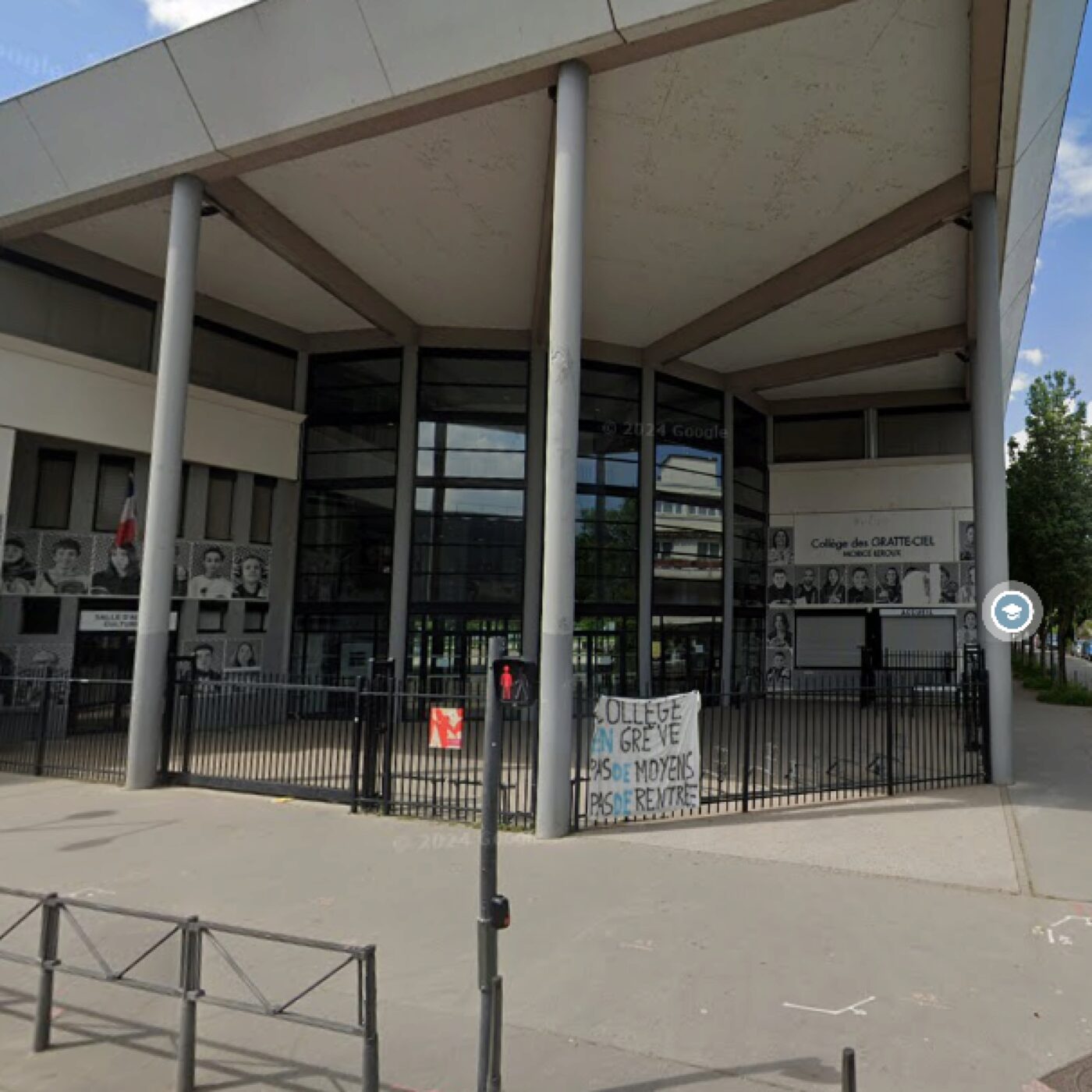 Les enseignants du collège Morice Leroux de Villeurbanne dénonce les dysfonctionnements des groupes de besoins episode artwork