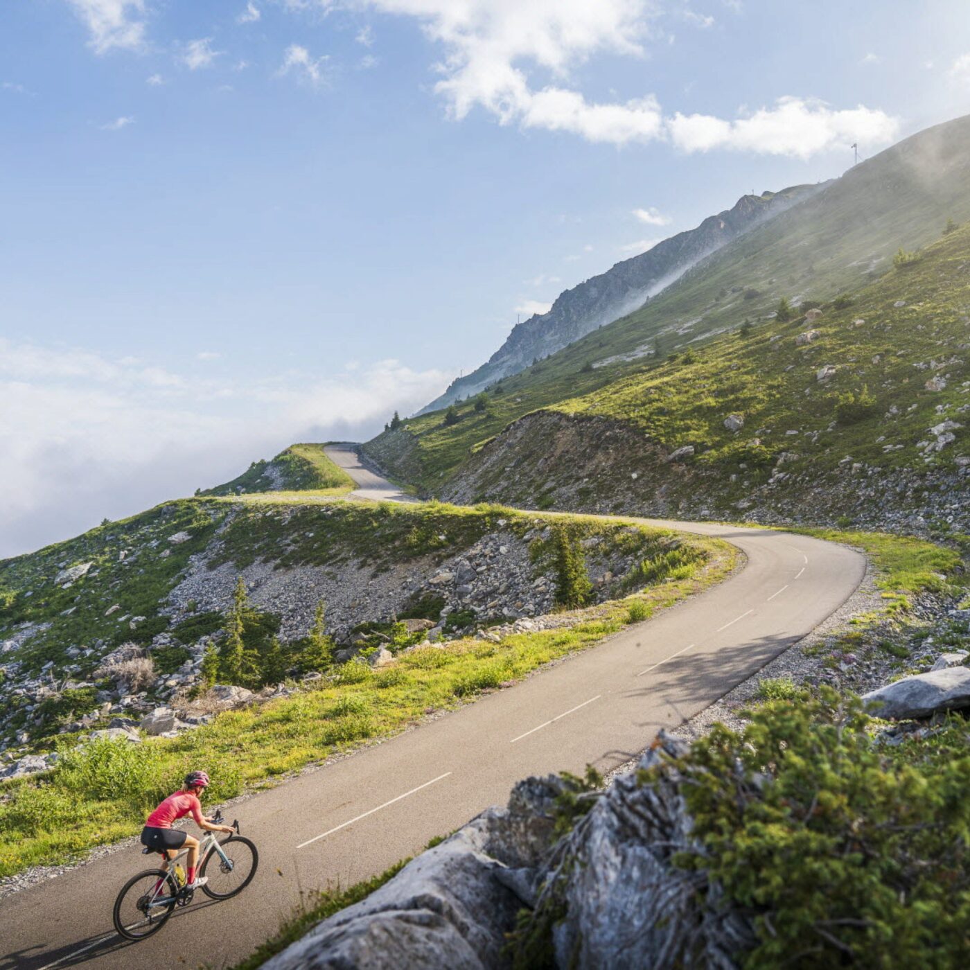 Tour de France : "le Col de la Loze, attention aux défaillances" episode artwork