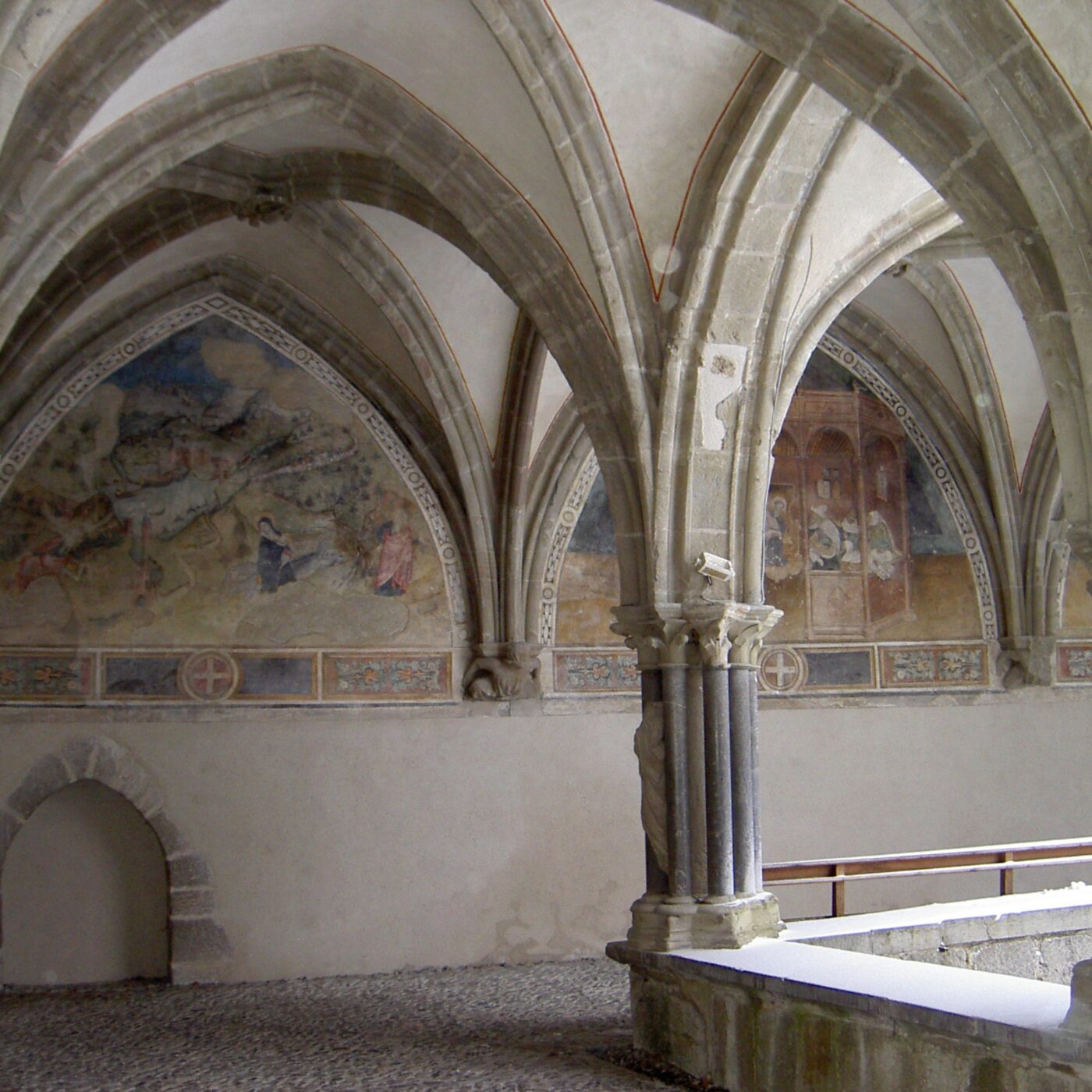 L'abbaye d'Abondance va être restaurée en 2026 episode artwork