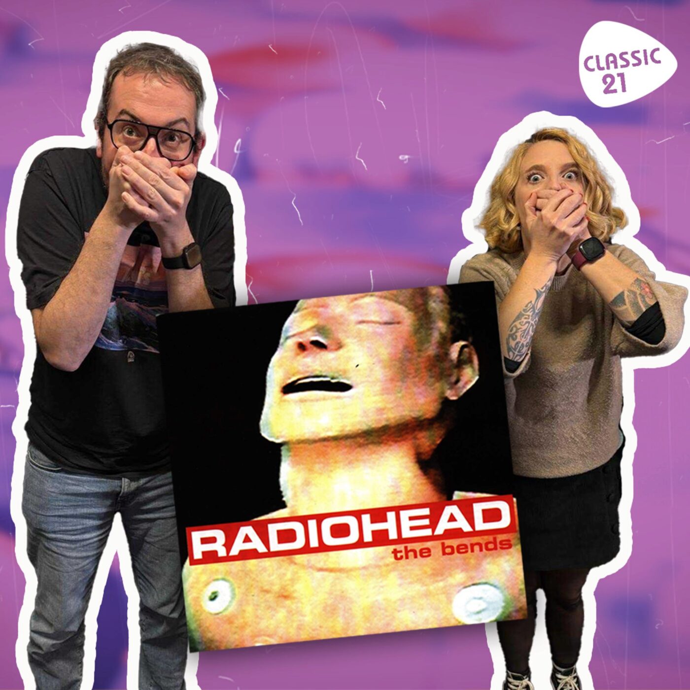 Comment ‘’The Bends’’ a libéré Radiohead de l’ombre de ‘’Creep’’