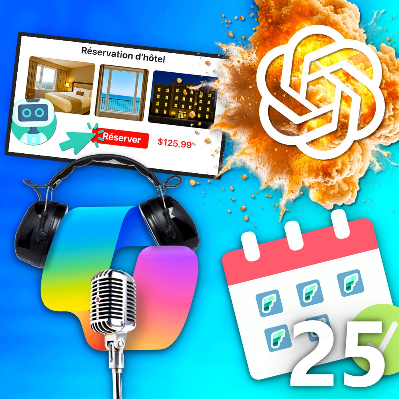 Les Têtes Dans Le Cloud