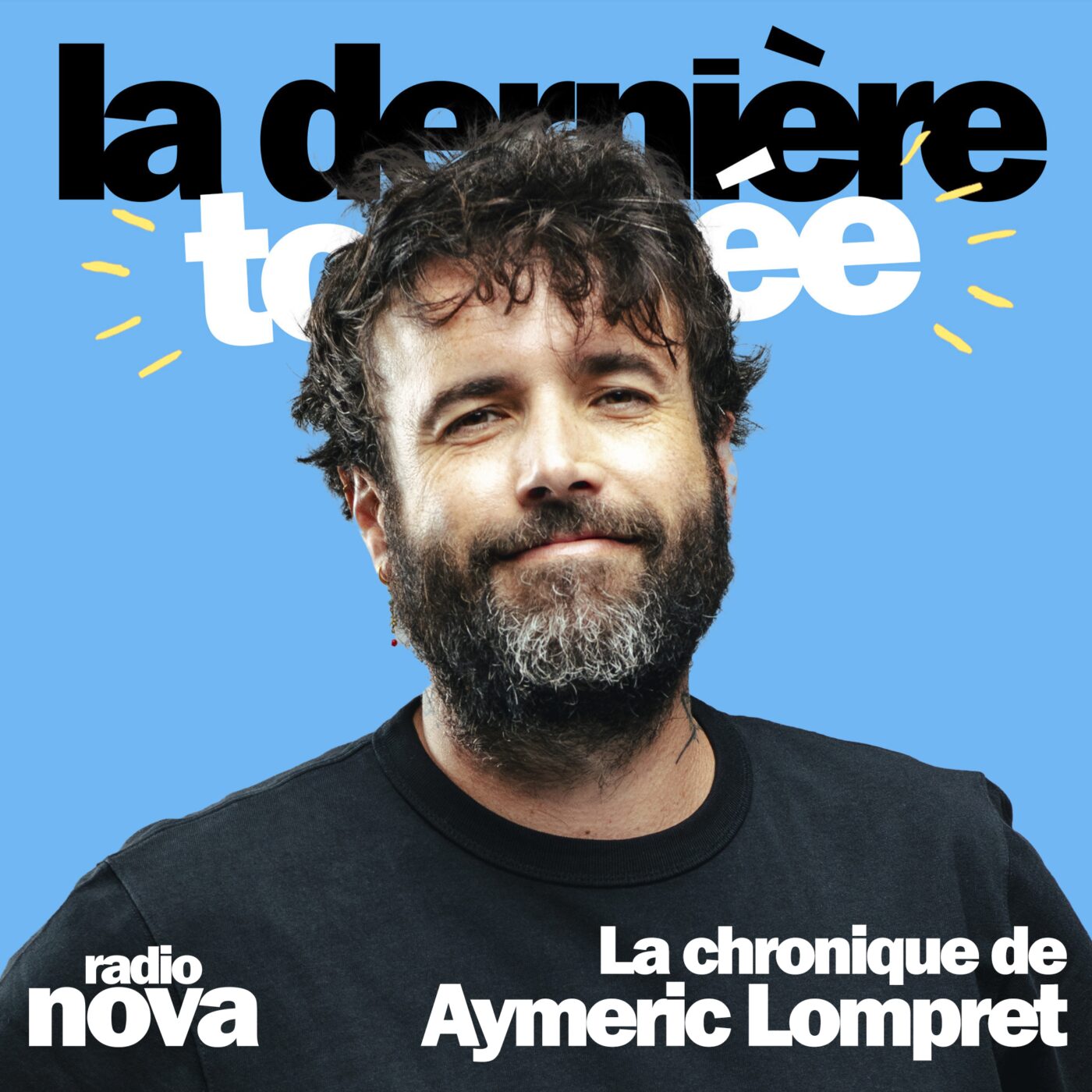 Ce que l’on ne sait pas sur l’invité Nicolas Legendre et lui non plus, par Aymeric Lompret episode artwork