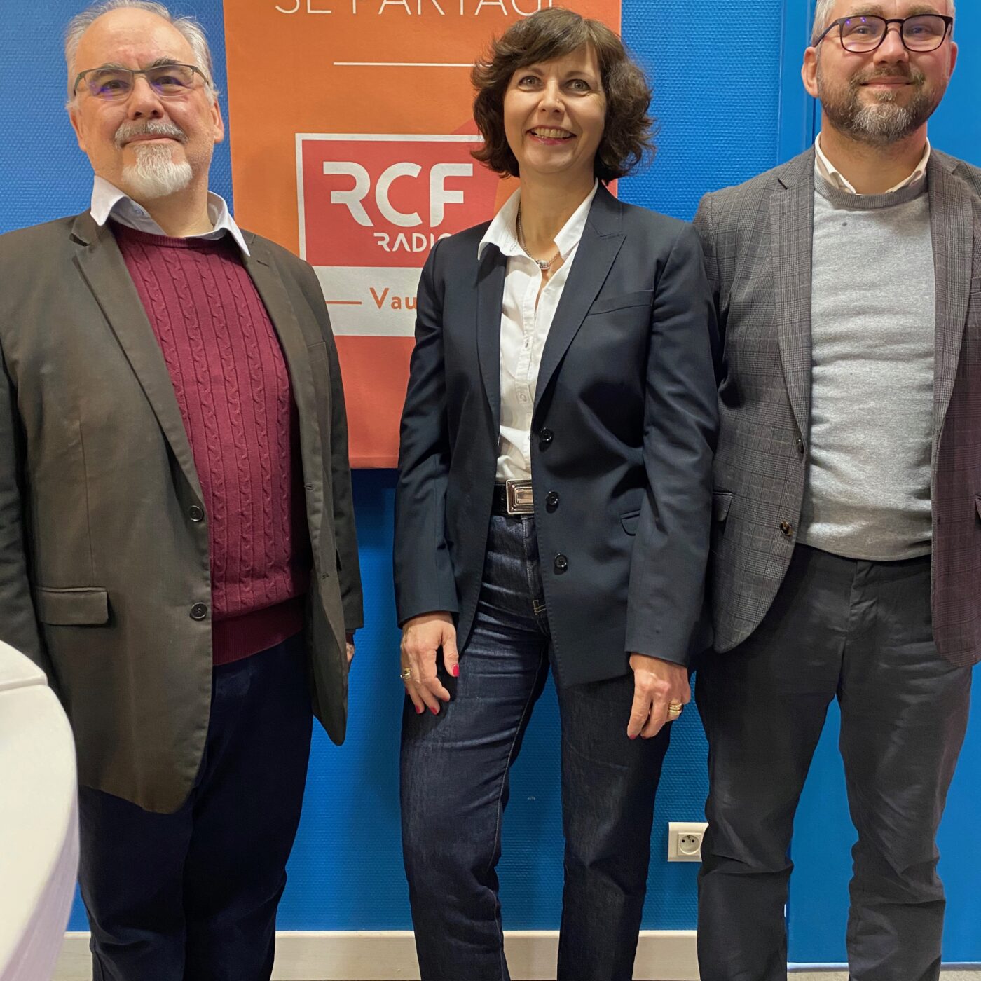 Vies d\'entreprise sur RCF Vaucluse