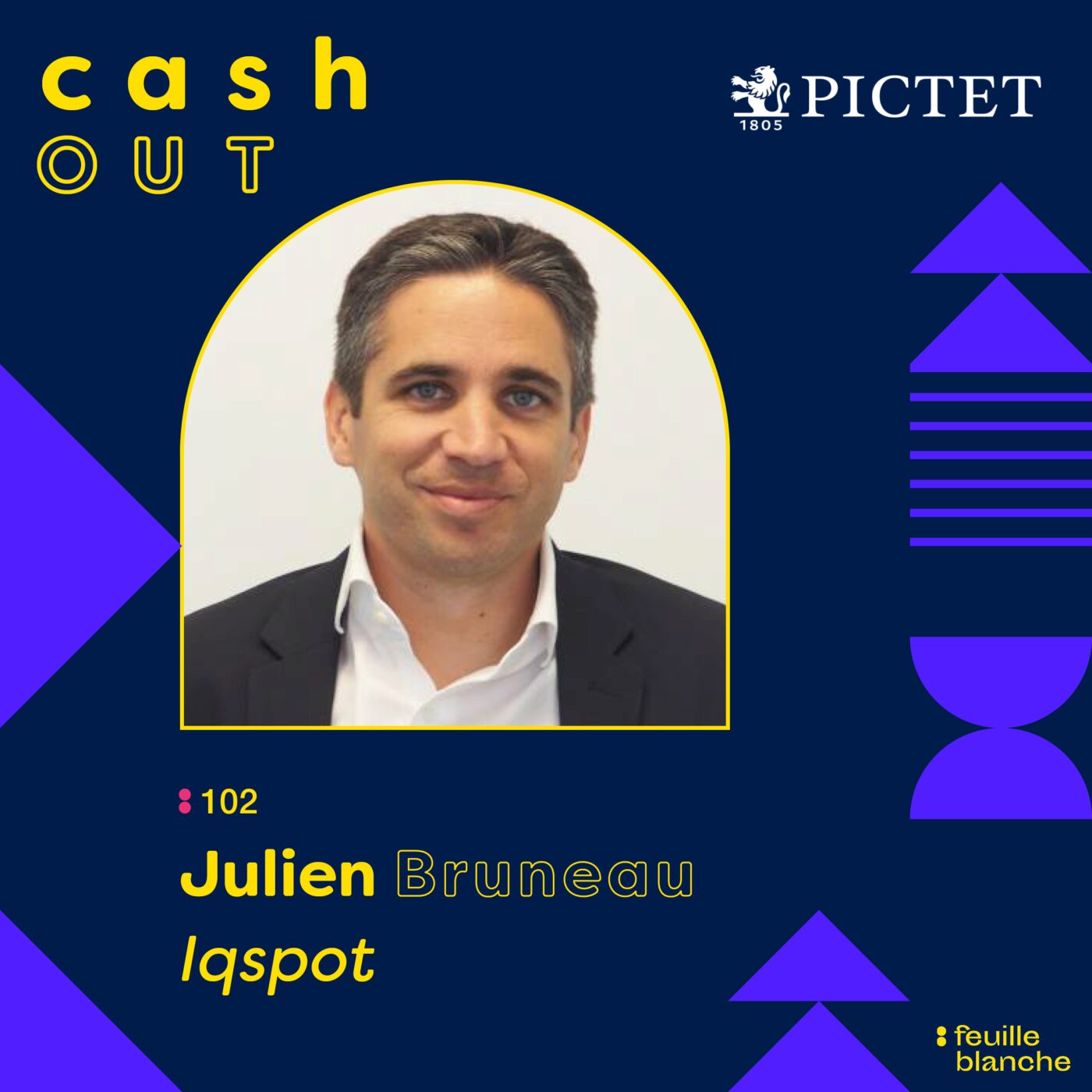 : 102 Quand ce sont les investisseurs entre eux qui règlent les derniers détails - Julien Bruneau - Iqspot