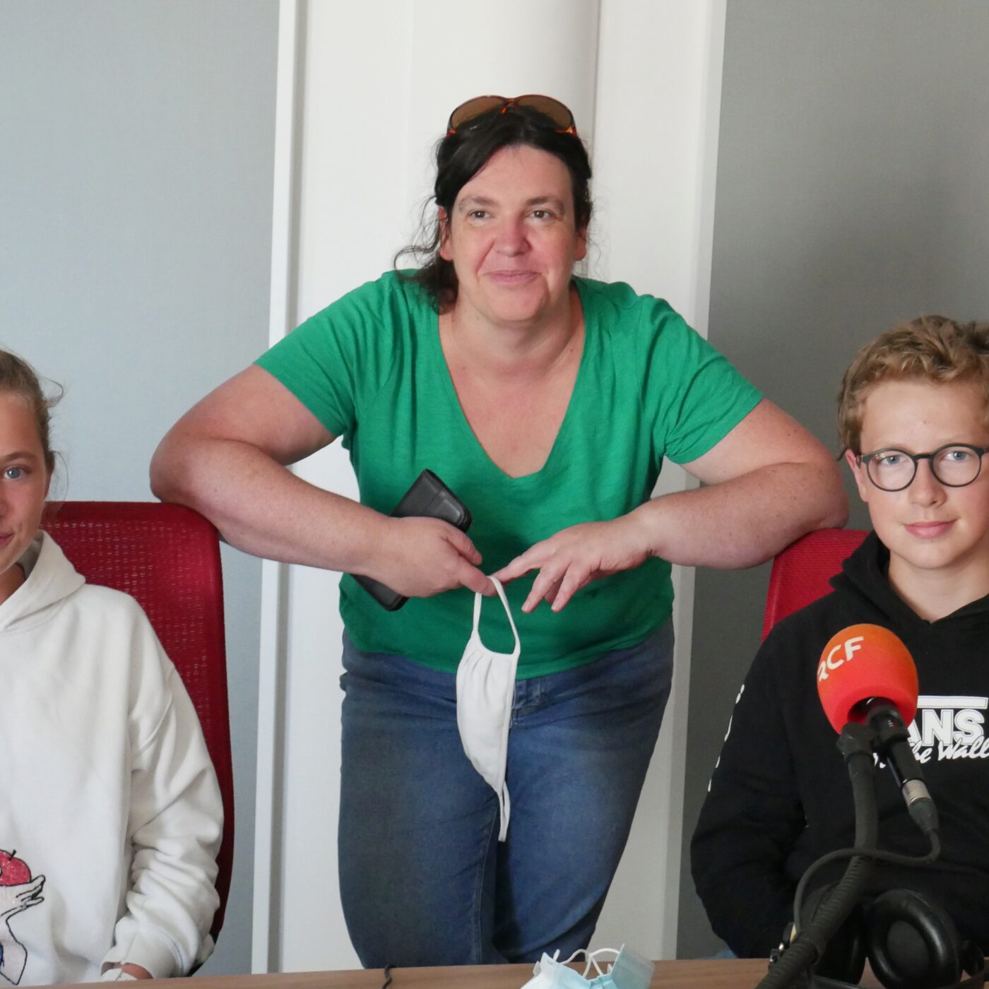 La rentrée au collège St Joseph episode artwork