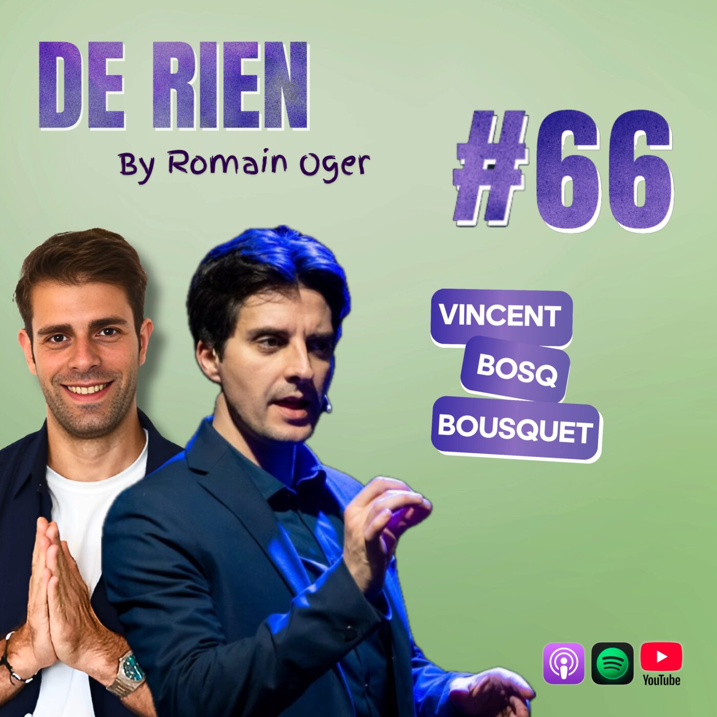 Deviens un orateur d’élite ou reste invisible : les clés de Vincent Bosq-Bousquet