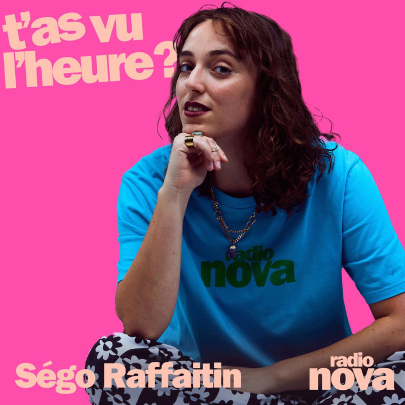 T\'as vu l\'heure ?