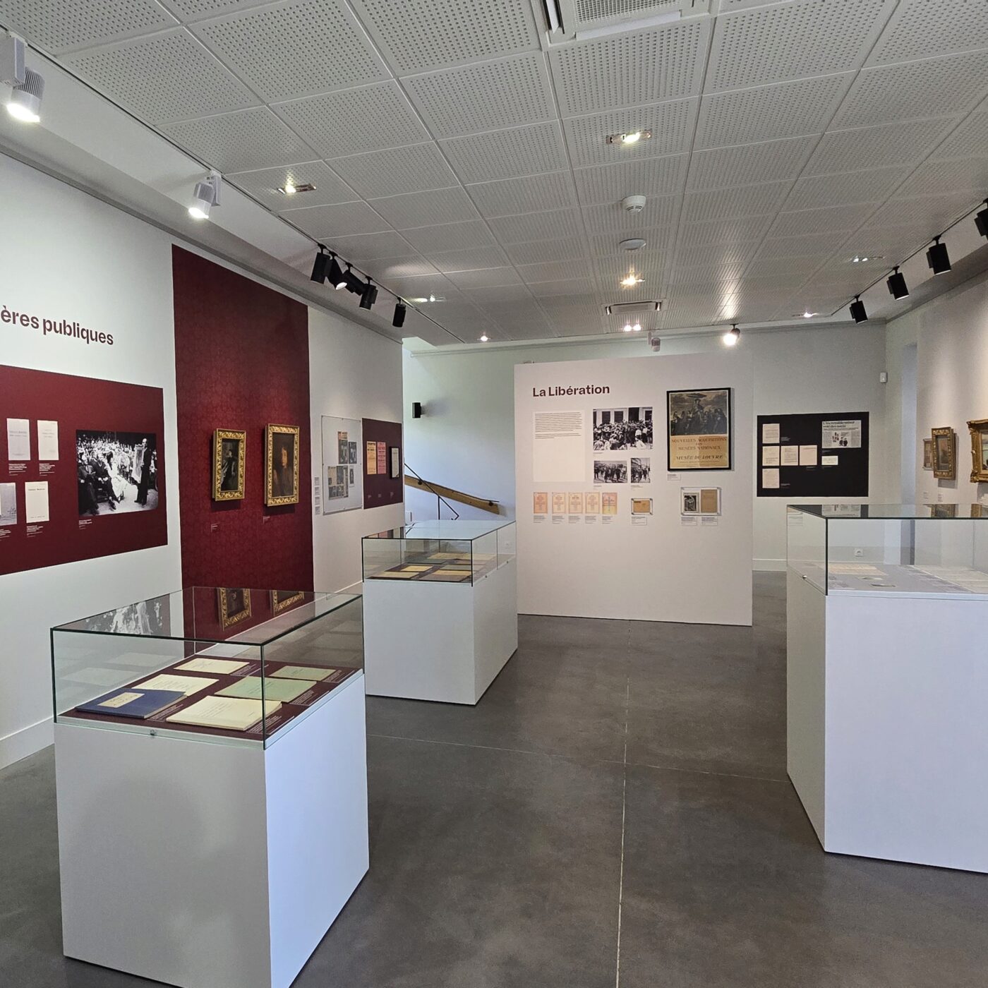 Une nouvelle exposition à voir au Lieu de Mémoire du Chambon-sur-Lignon episode artwork