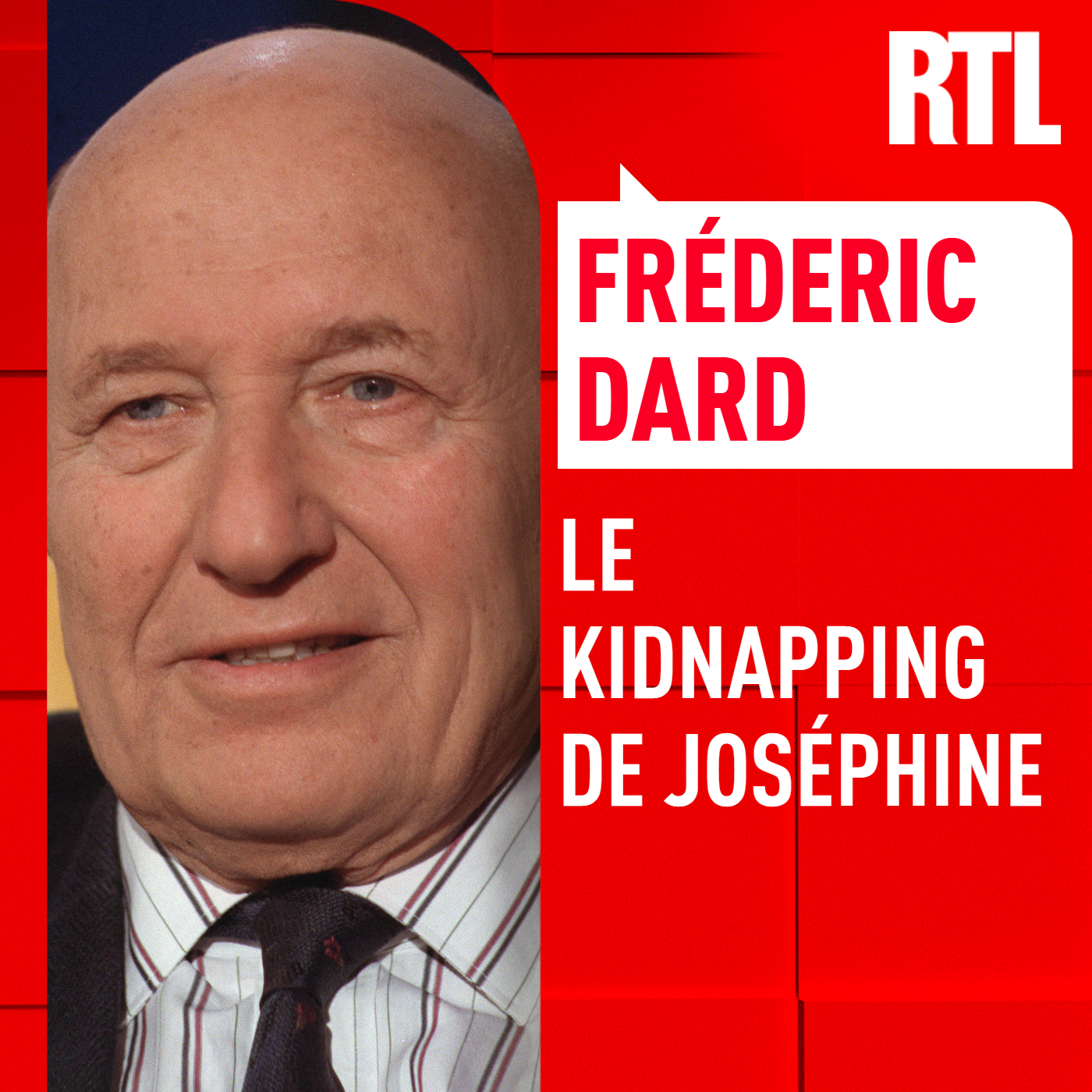 L'INTÉGRALE - Frédéric Dard, le kidnapping de Joséphine