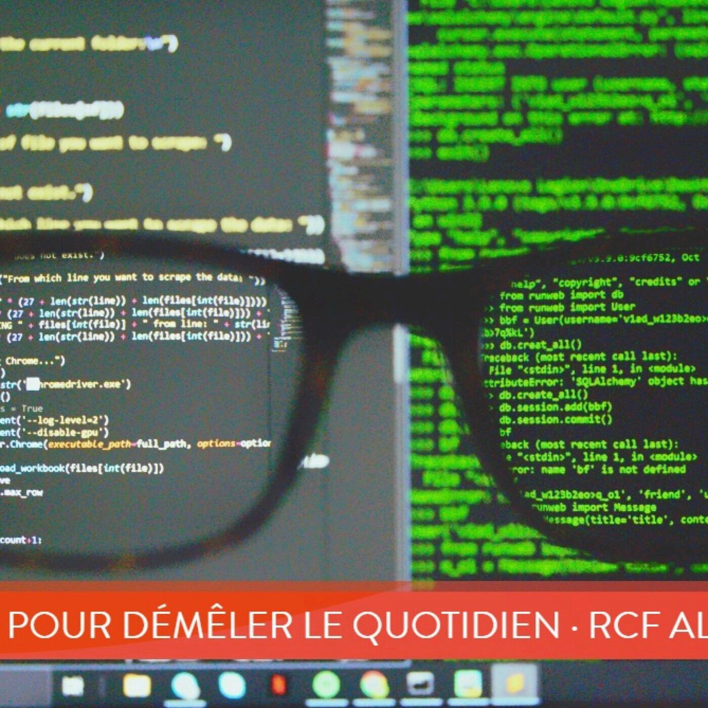Polychrome, pour démêler le quotidien
