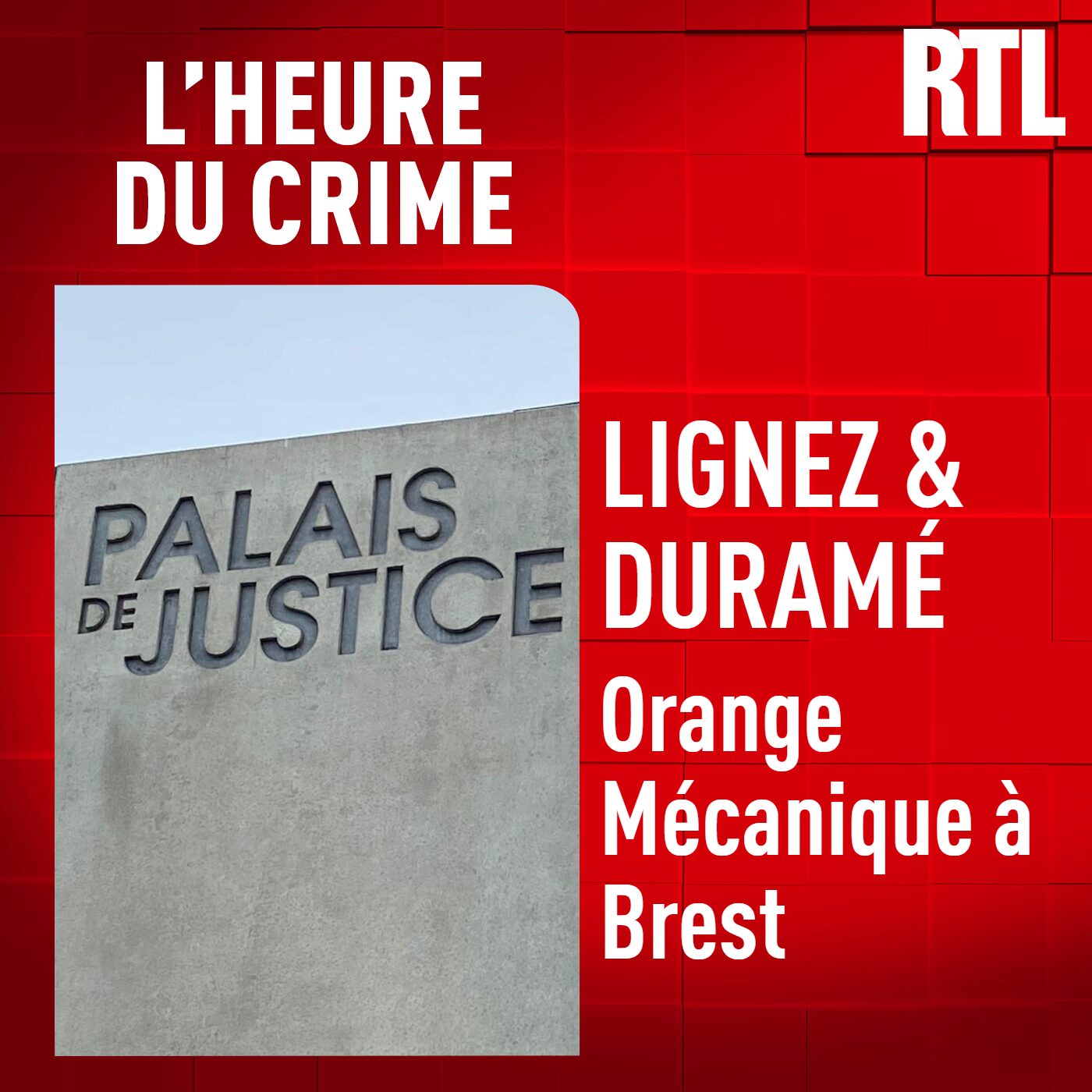L'INTÉGRALE - Clarisse Lignez et Erwan Duramé : Orange Mécanique à Brest episode artwork