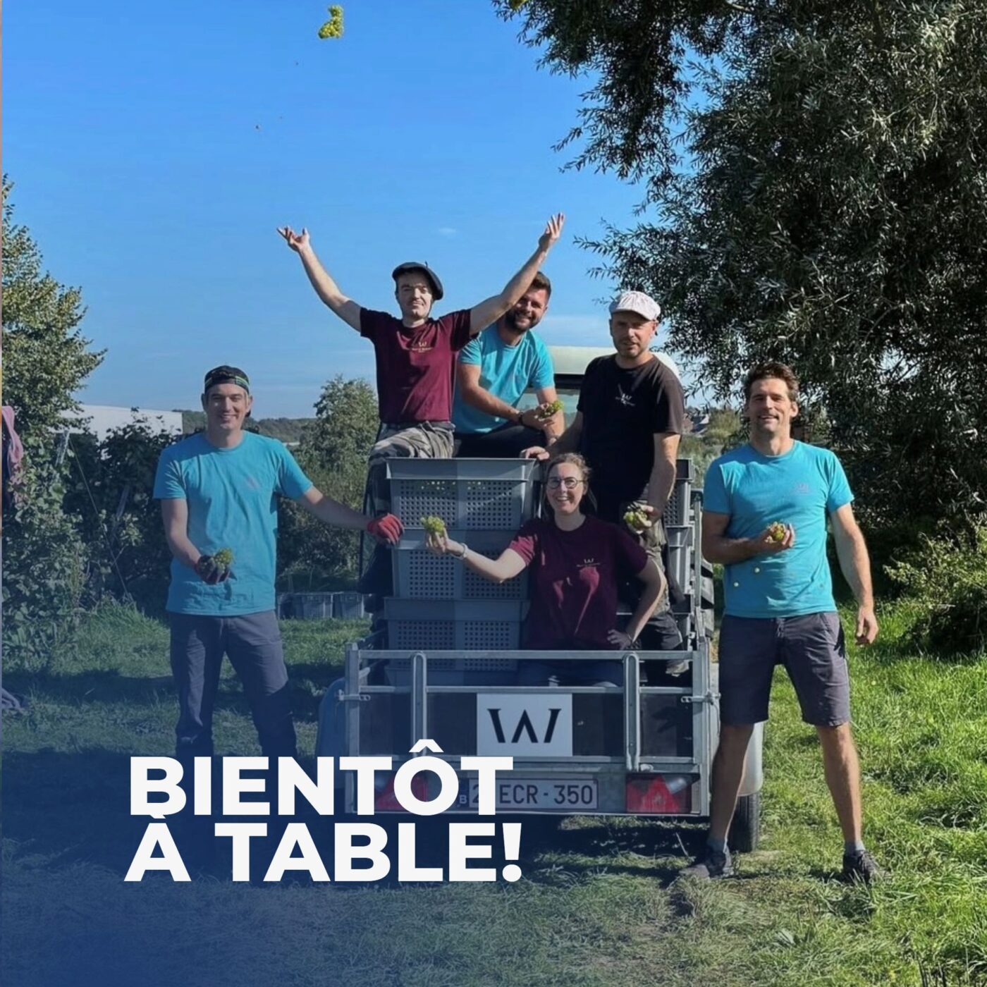 Bientôt à table : votre émission cuisine