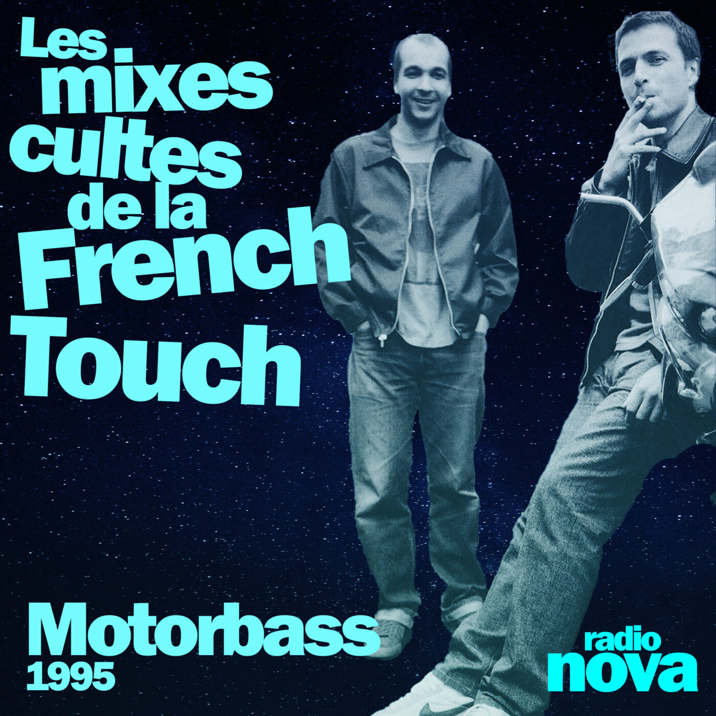 Les mixes cultes de la French Touch